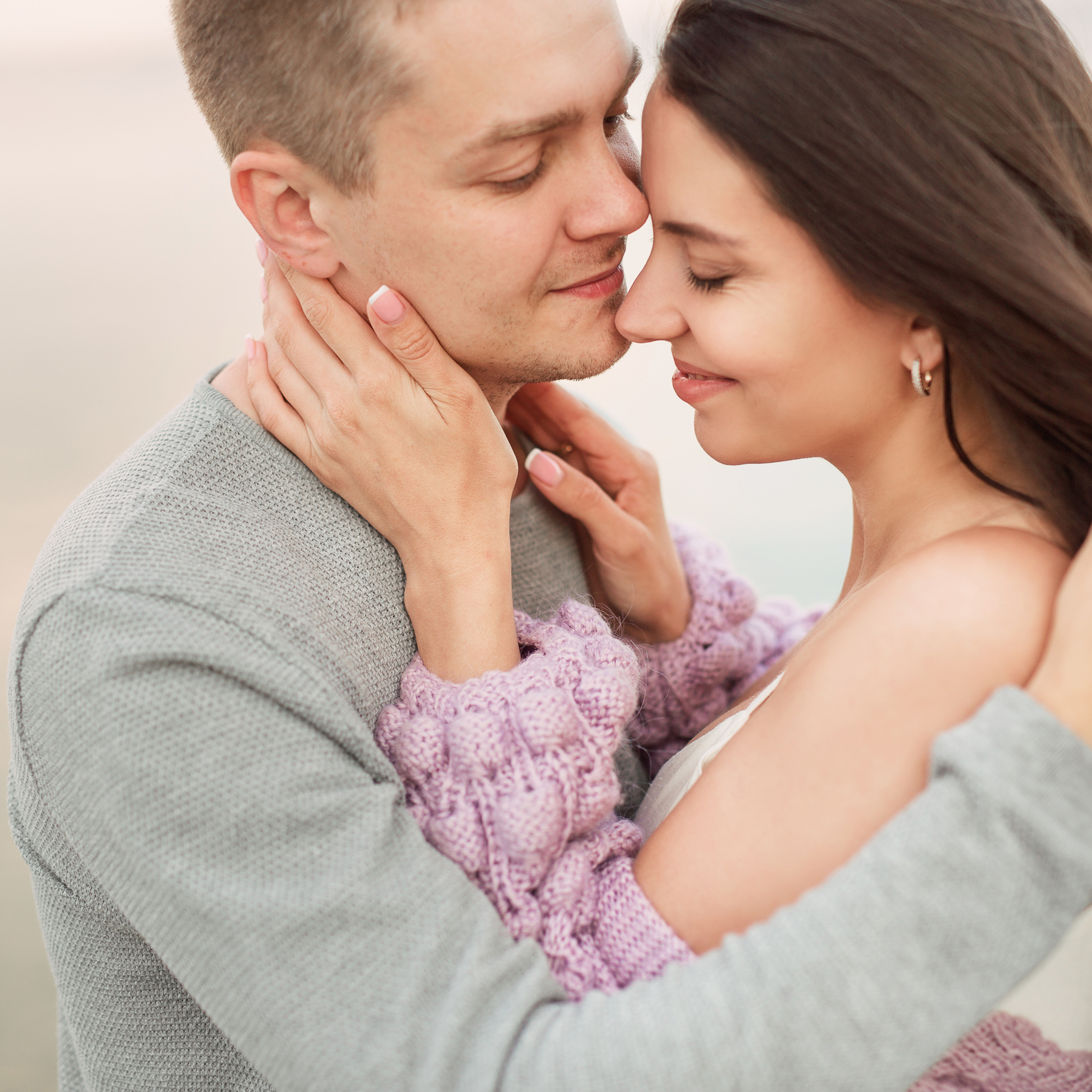 Маша и&nbsp;Женя