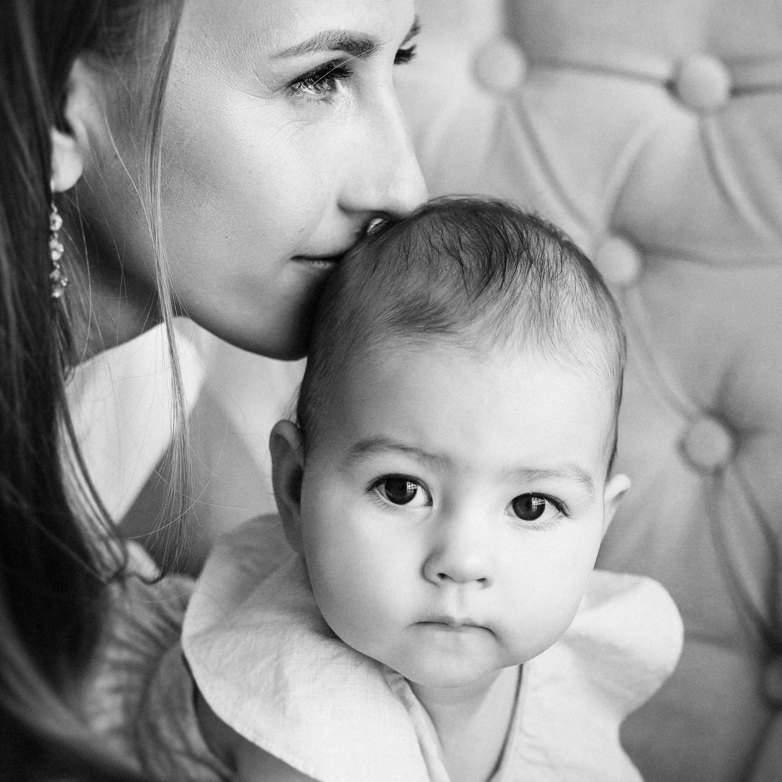 Надя и&nbsp;Василиса, фотосессия в&nbsp;студии