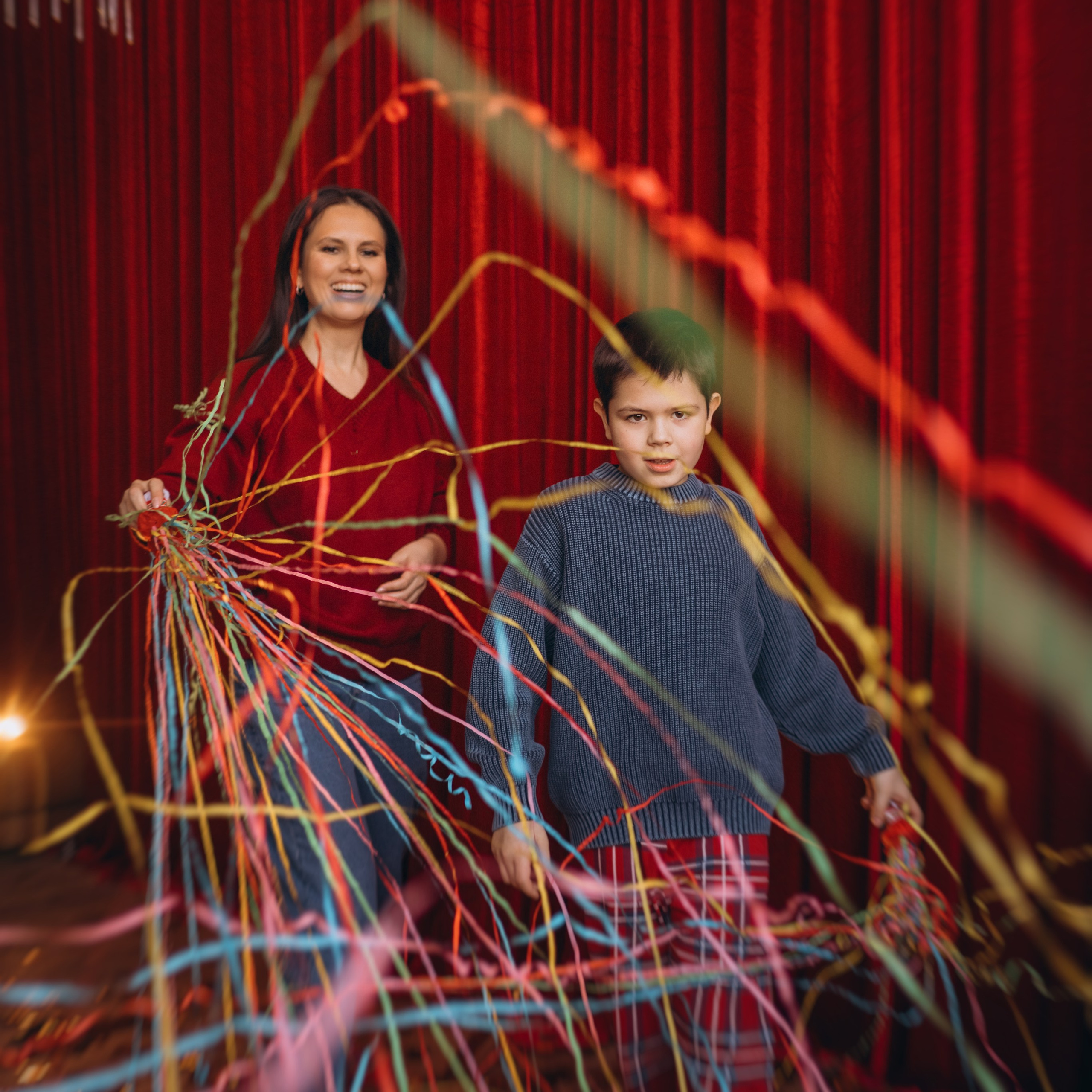 Новогодняя история