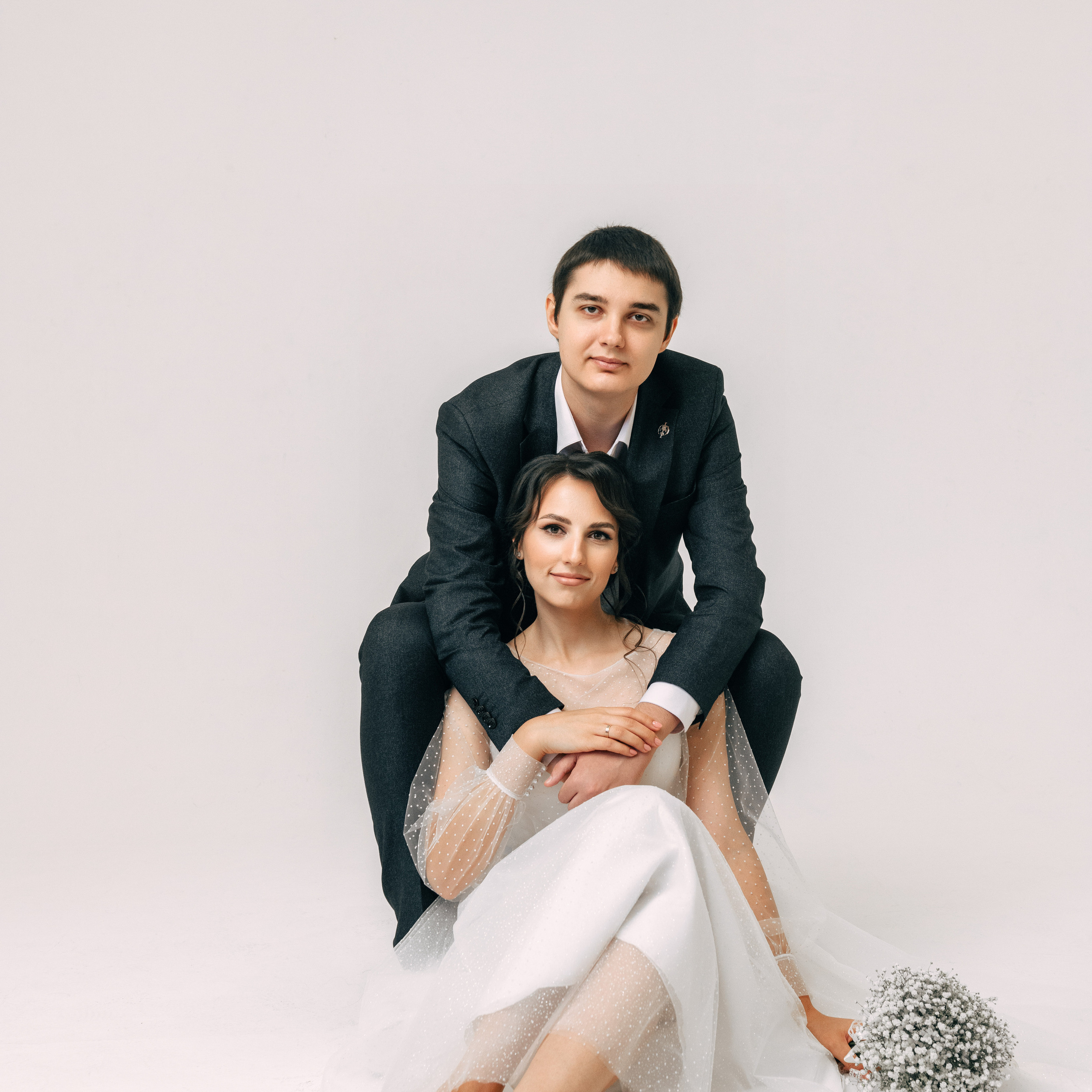 Александр и&nbsp;Вероника