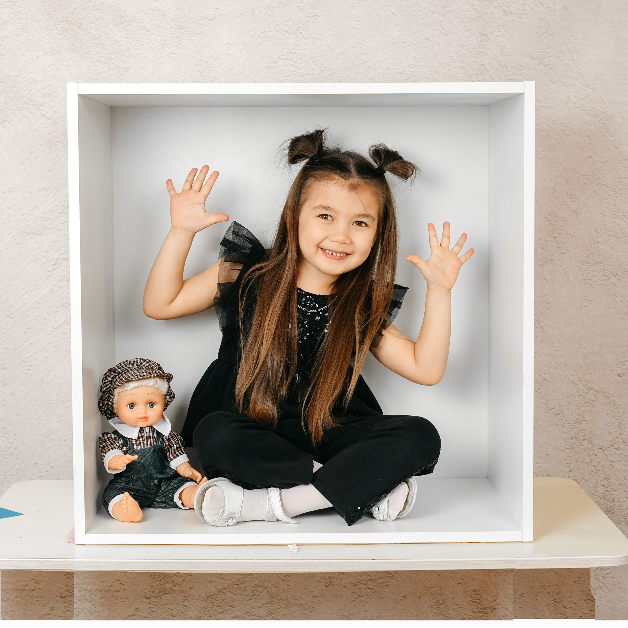 Дет сад Портреты и групповые фото