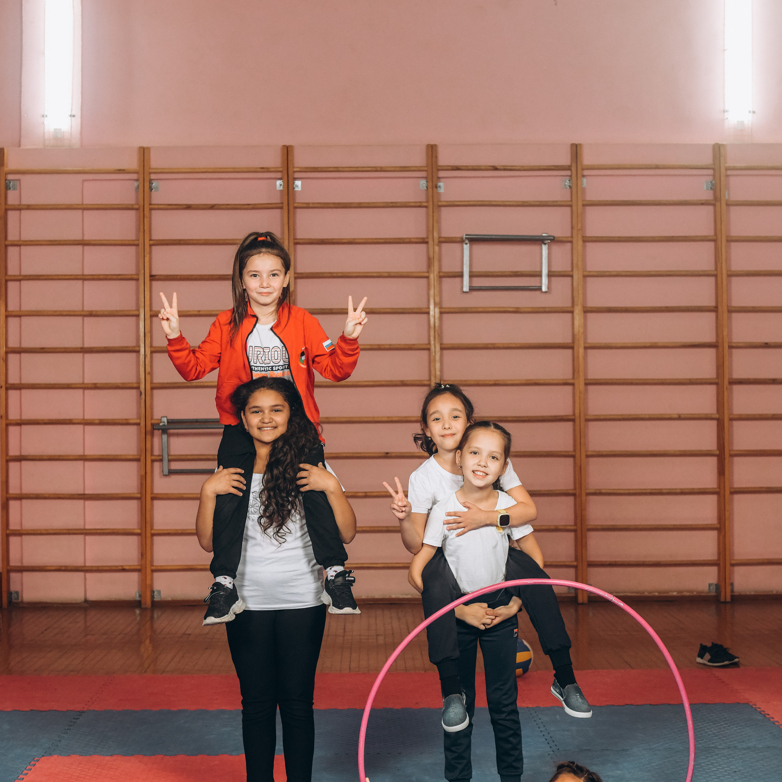 1- 4 КЛАСС портреты и групповые