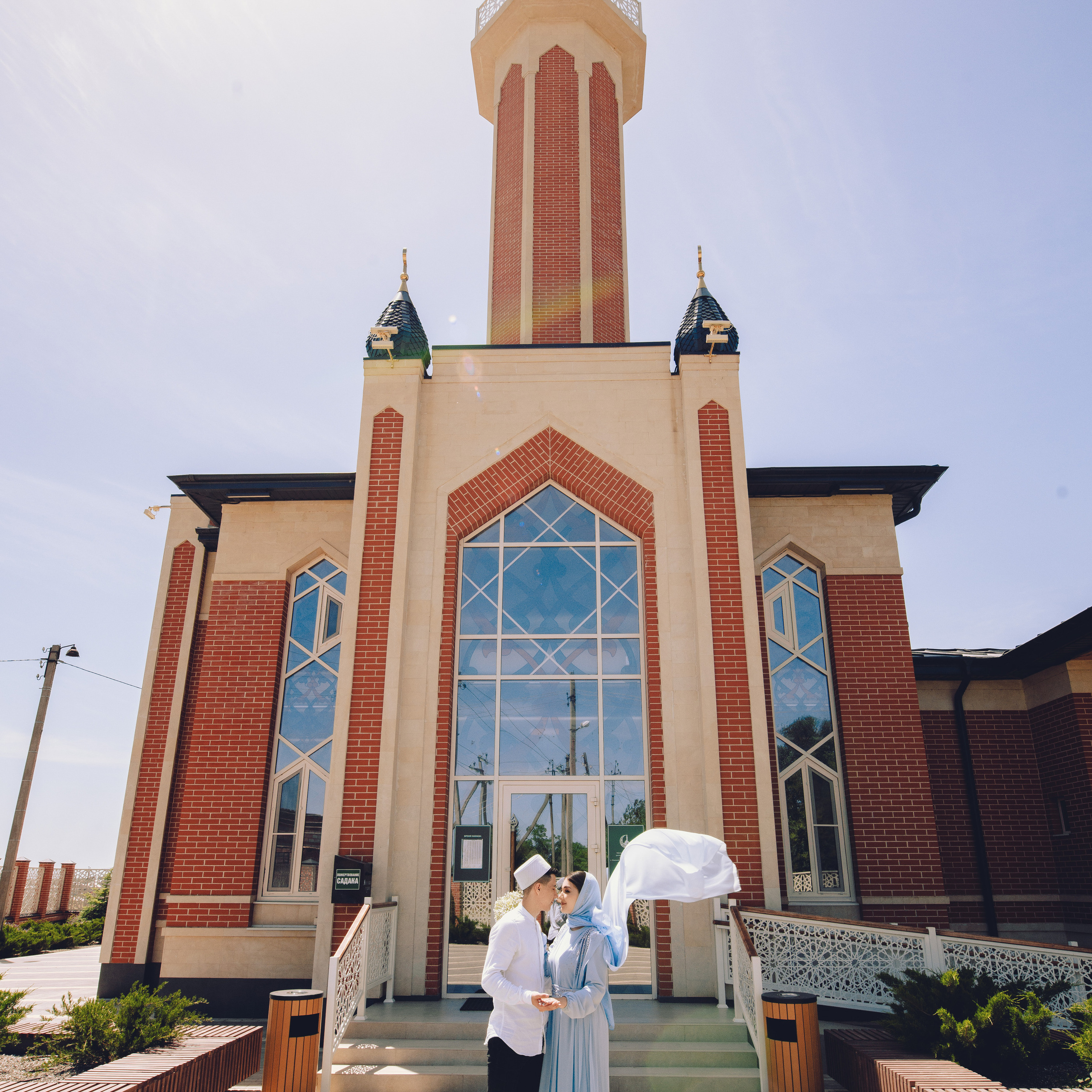 Марсель и&nbsp;Радмилла