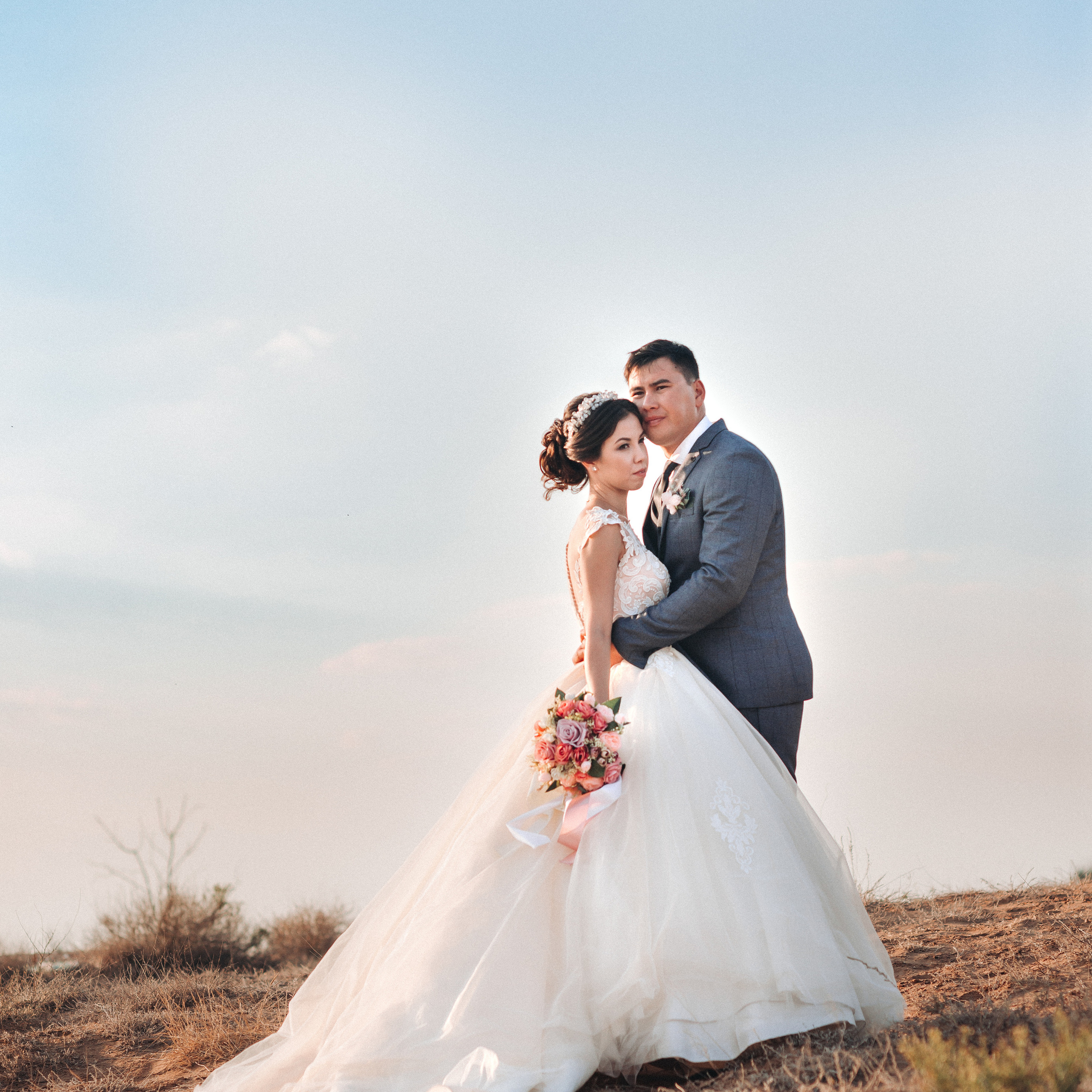 Бауржан и&nbsp;Наиля