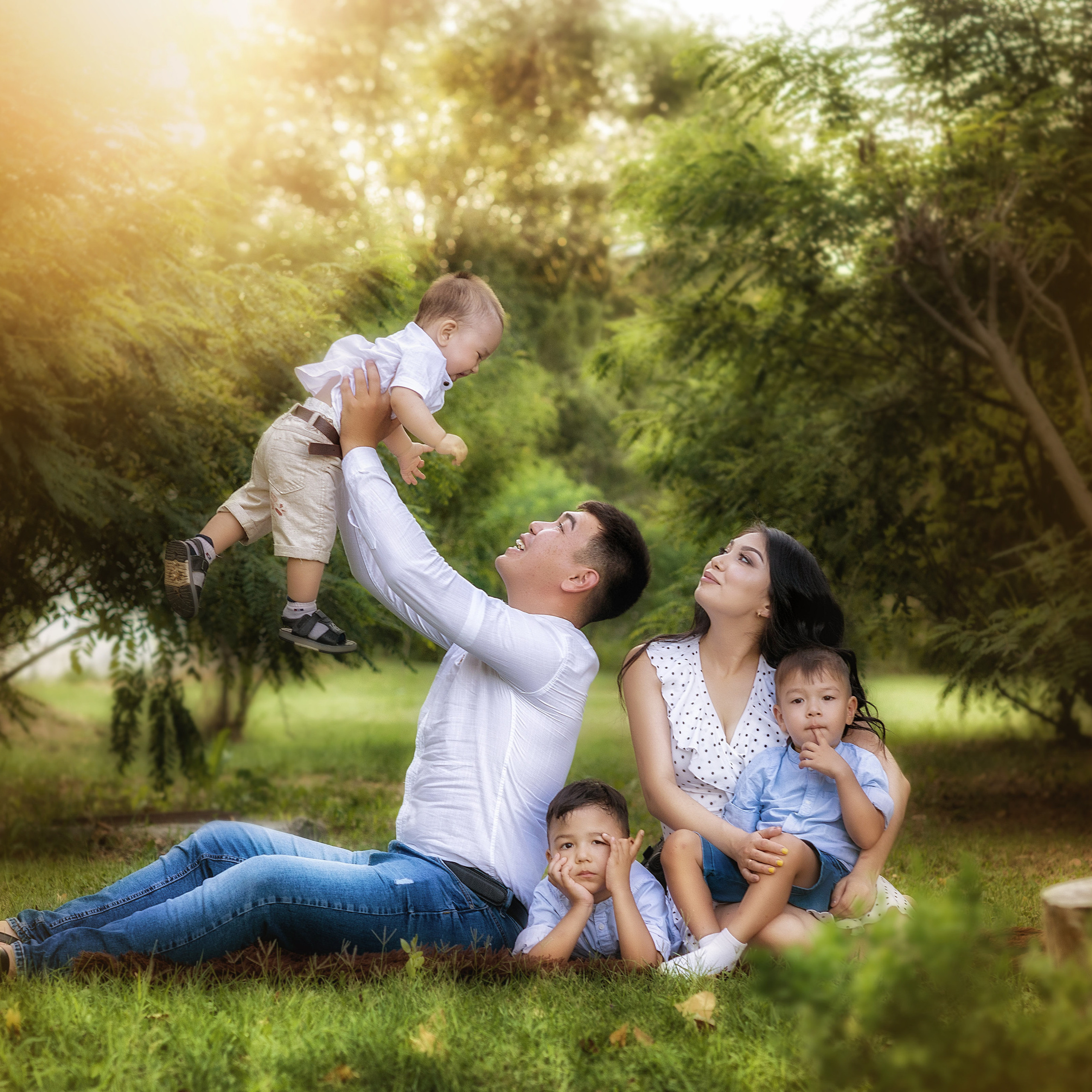 Халик и&nbsp;Дарья