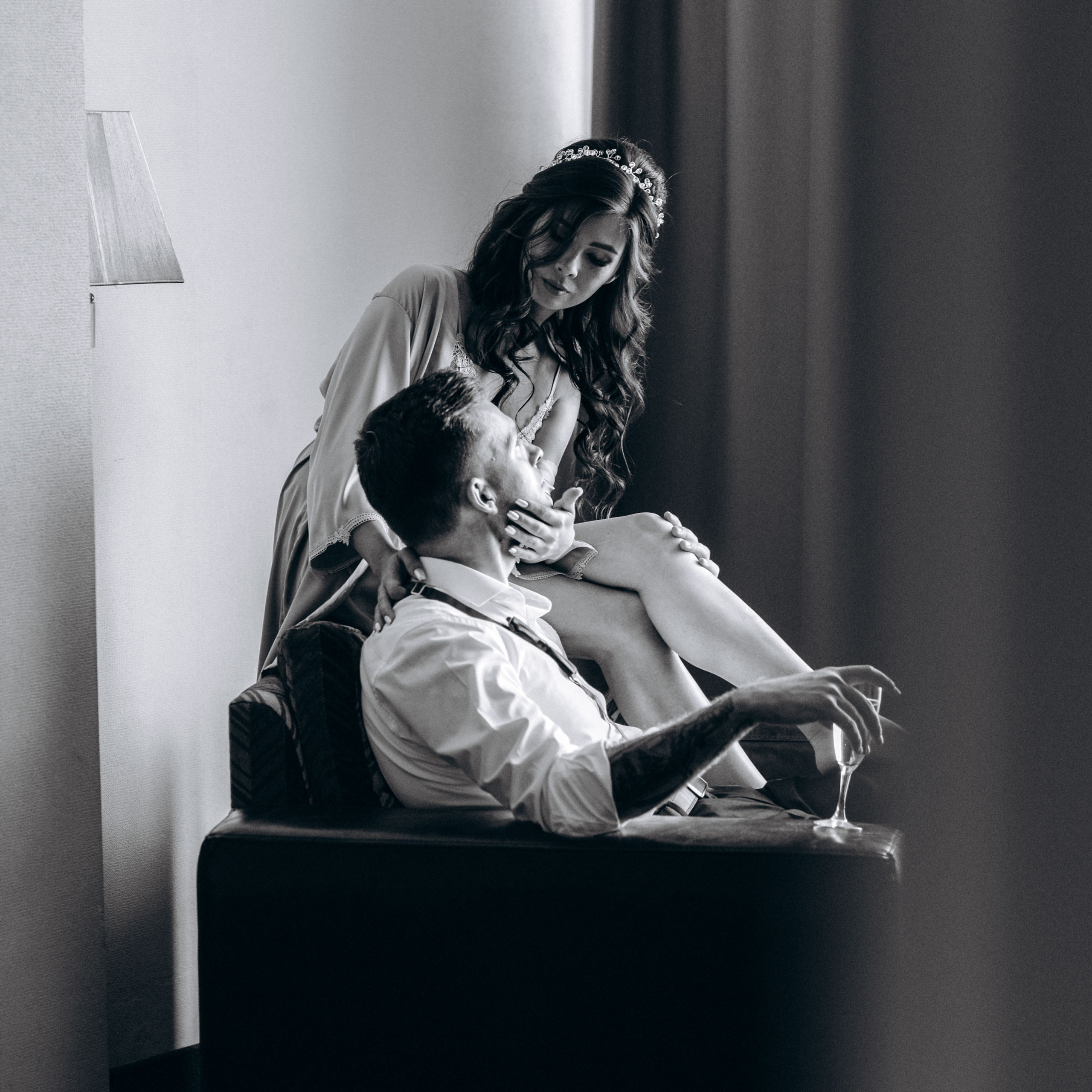 Свадьба Константина и&nbsp;Лилии