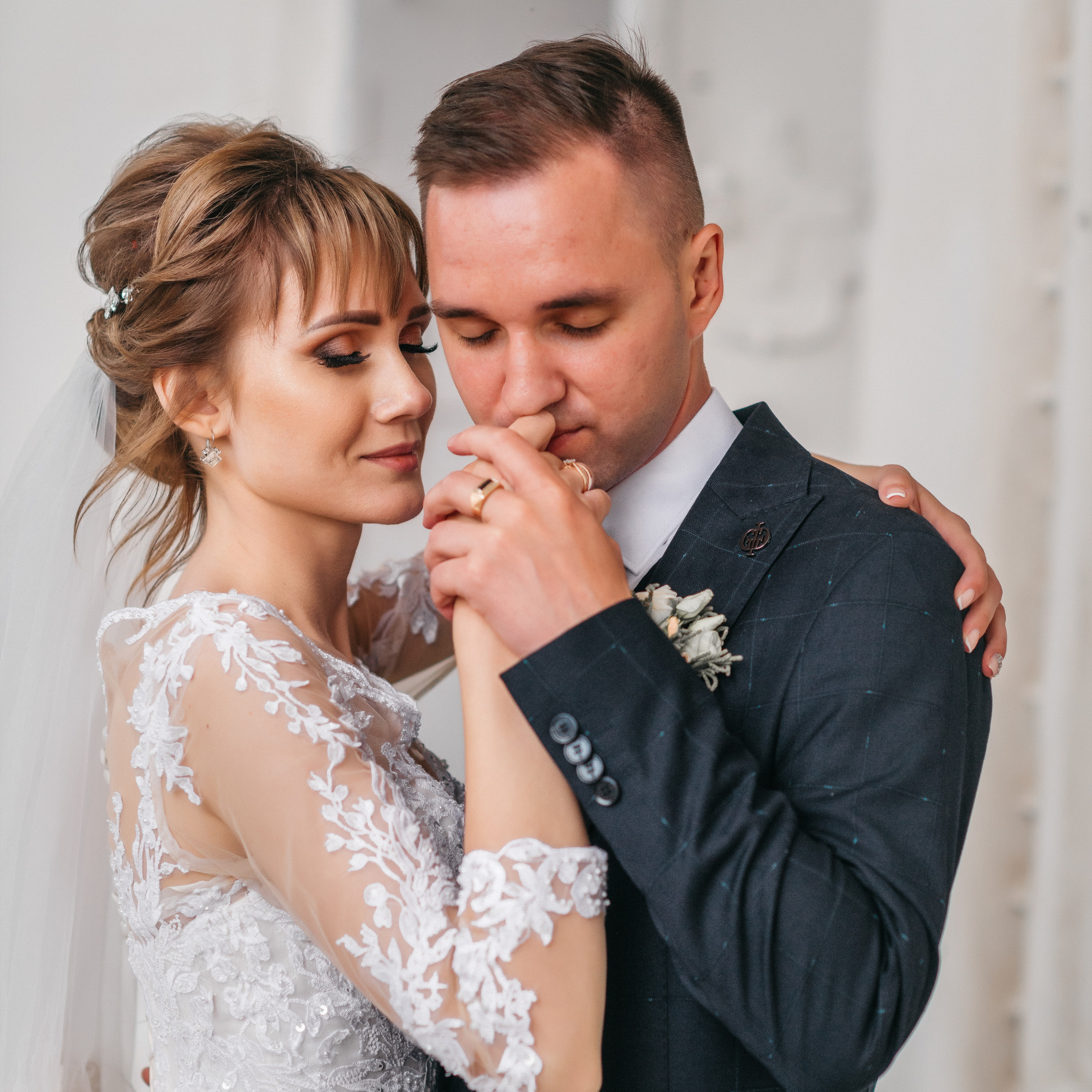 Свадьба Рината и&nbsp;Алены