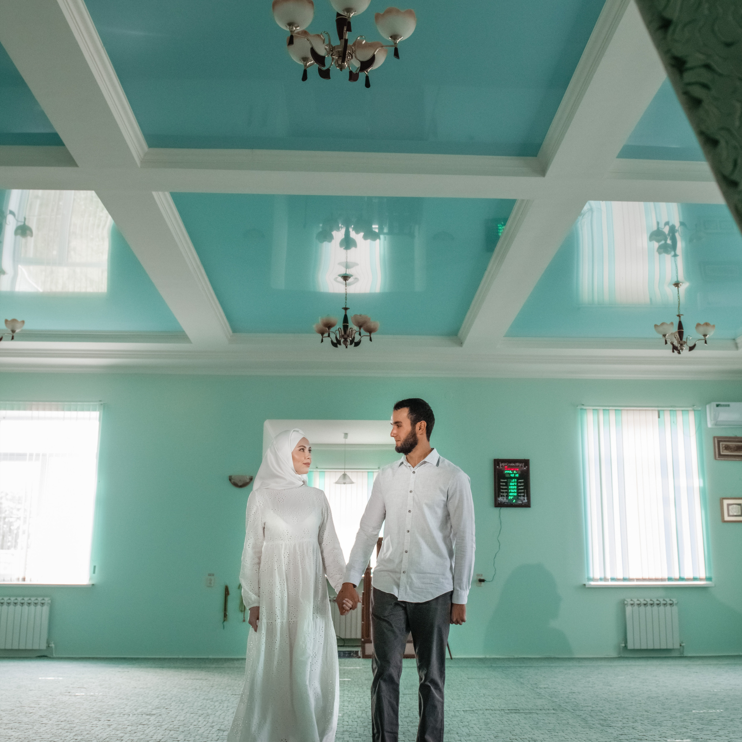 Касим и&nbsp;Диана