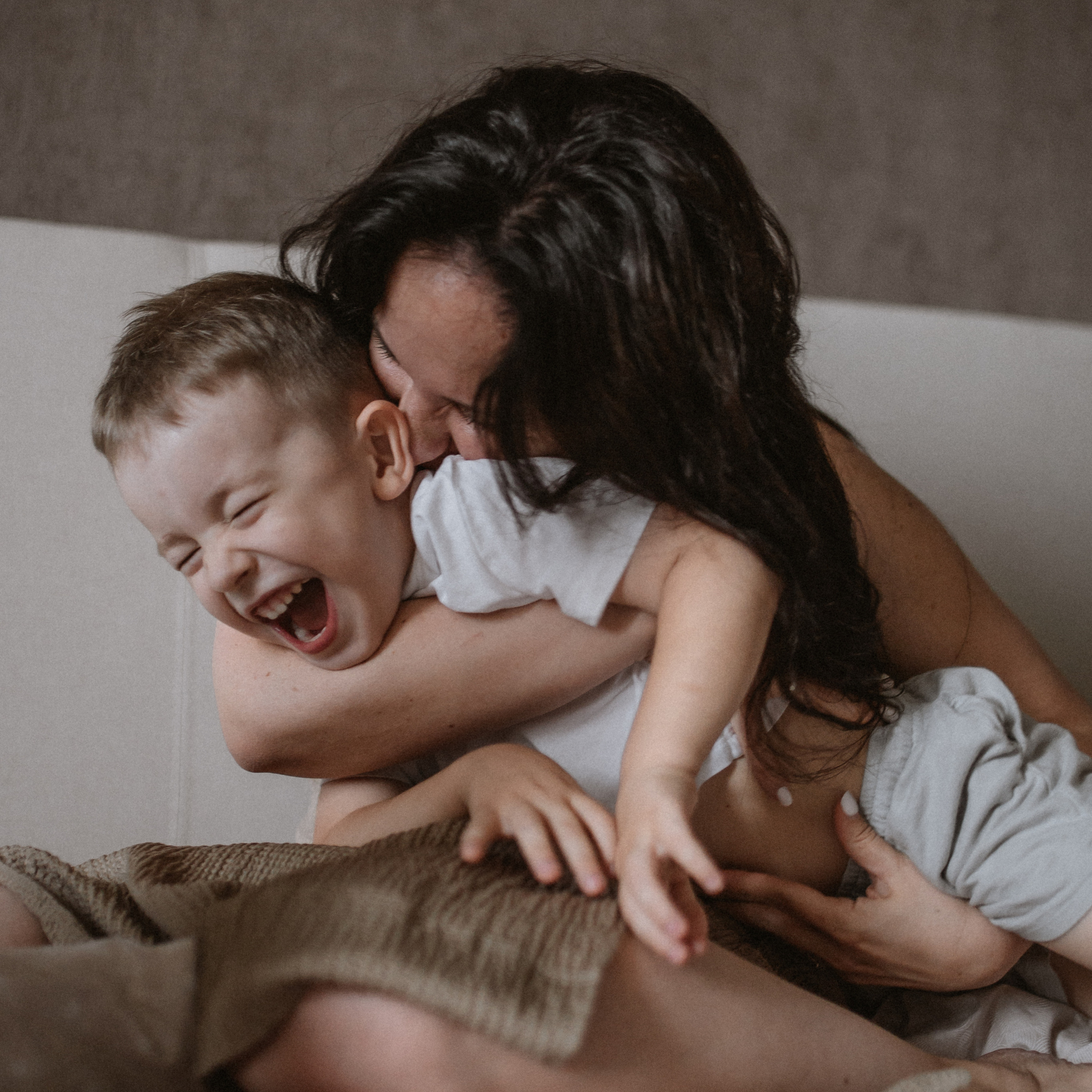 Семья Марии