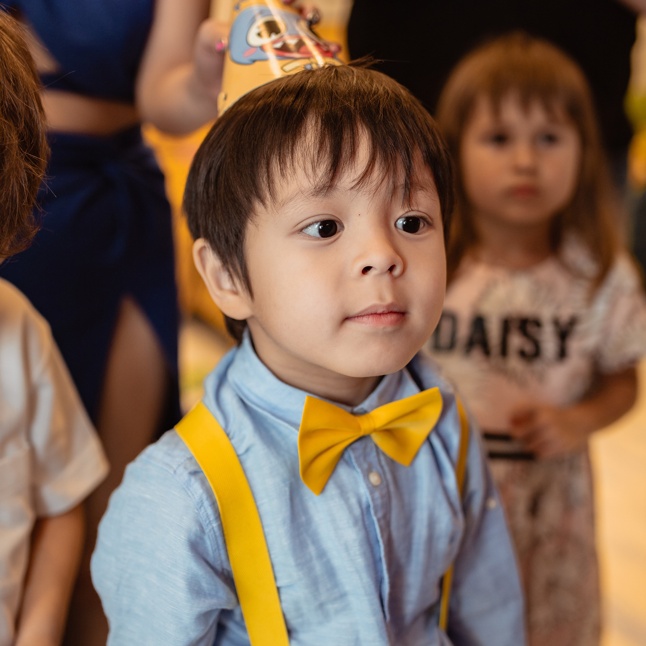 Фредерик Ксавьер 5 лет