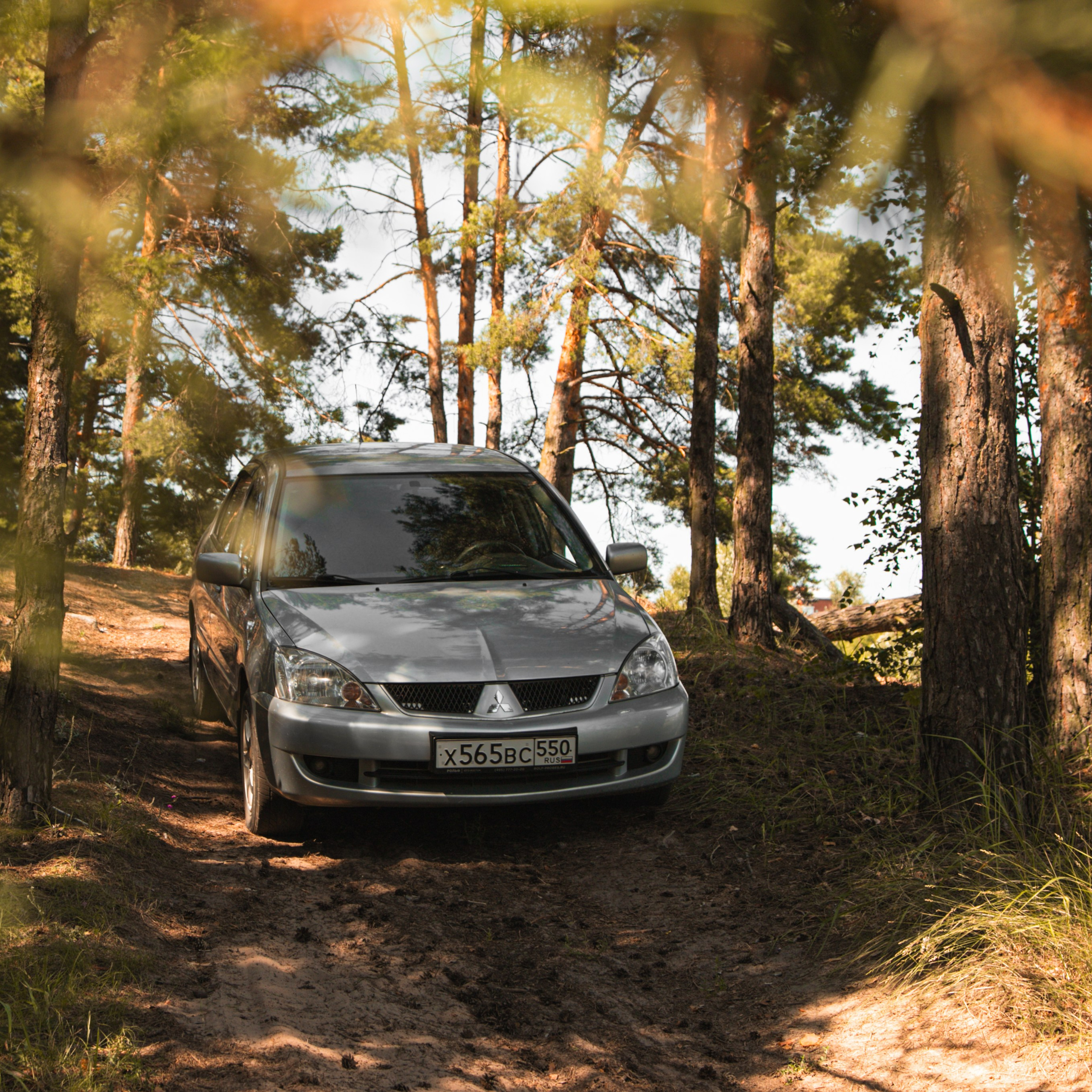 Mitsubishi Lancer IX
