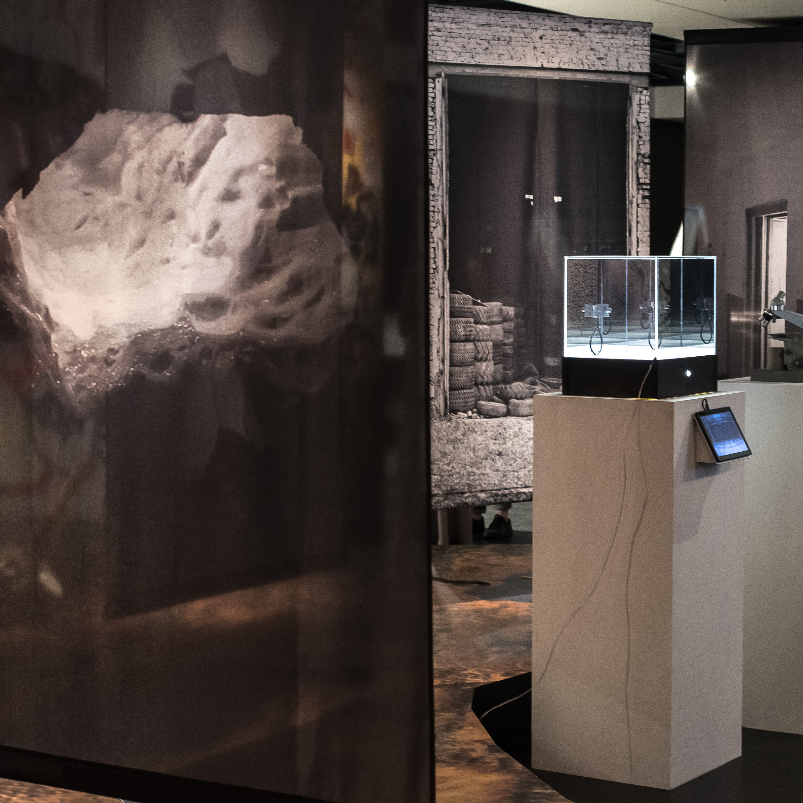 Mise en abyme. Alexander Nikolsky