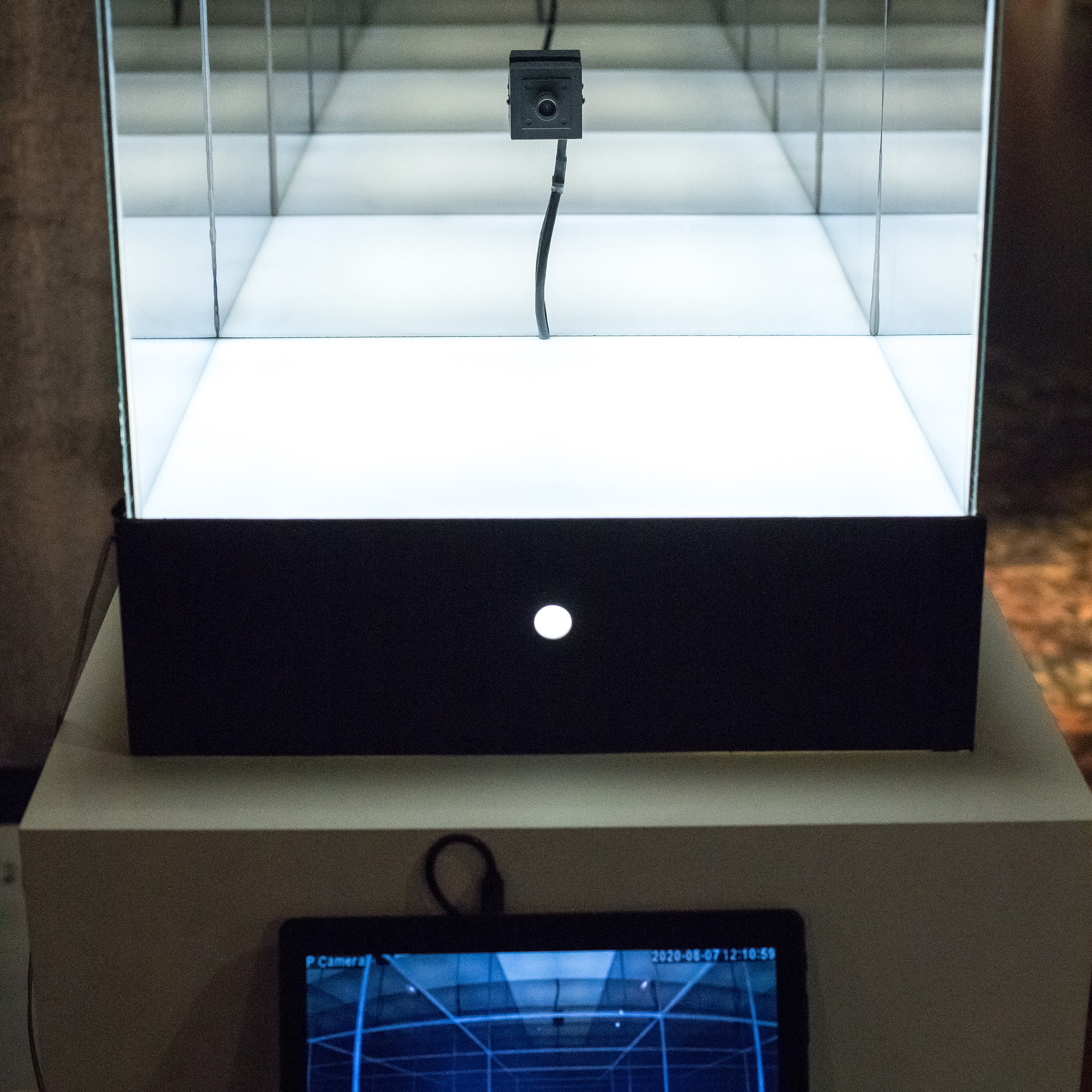 Mise en abyme. Alexander Nikolsky