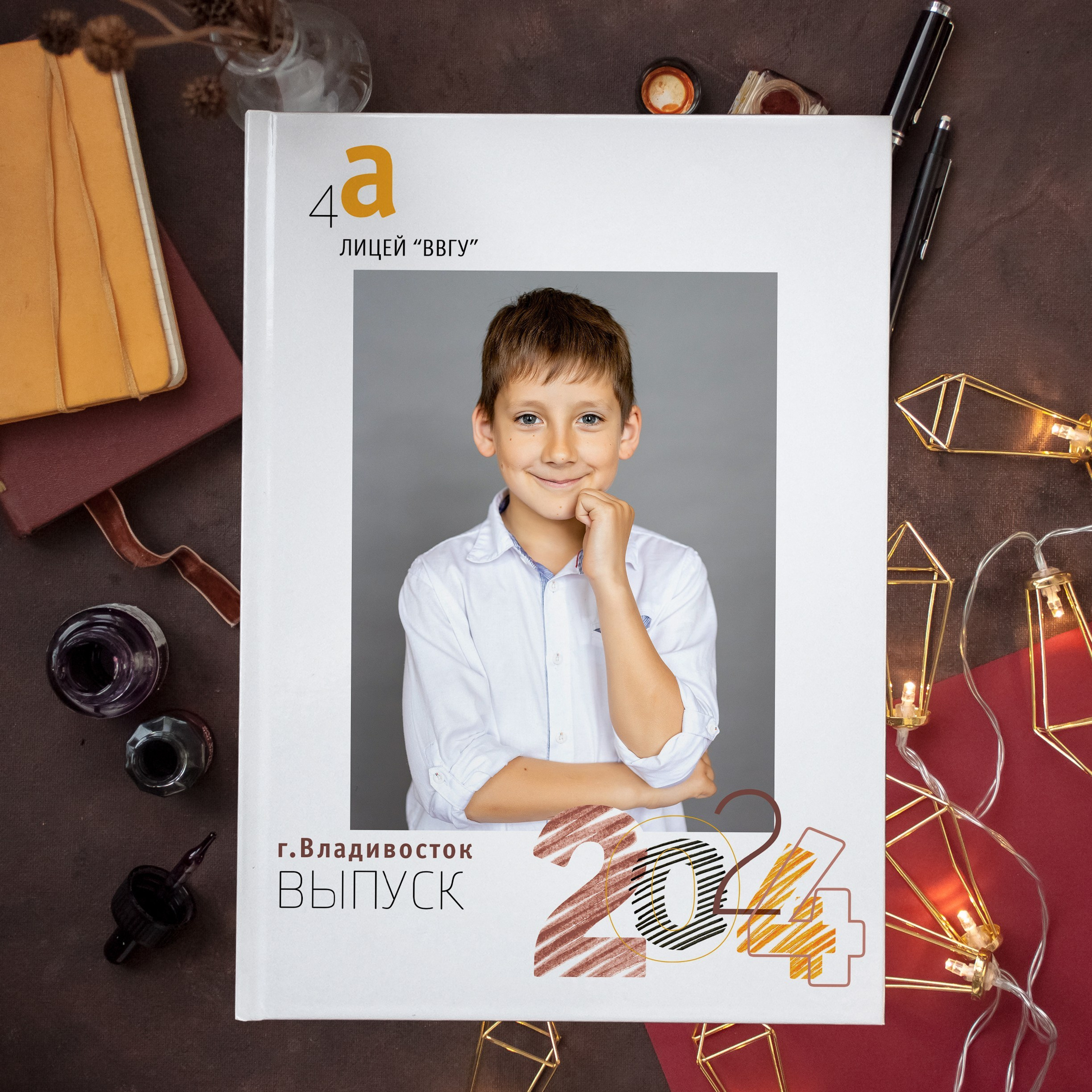 Дизайн «Штрихи»