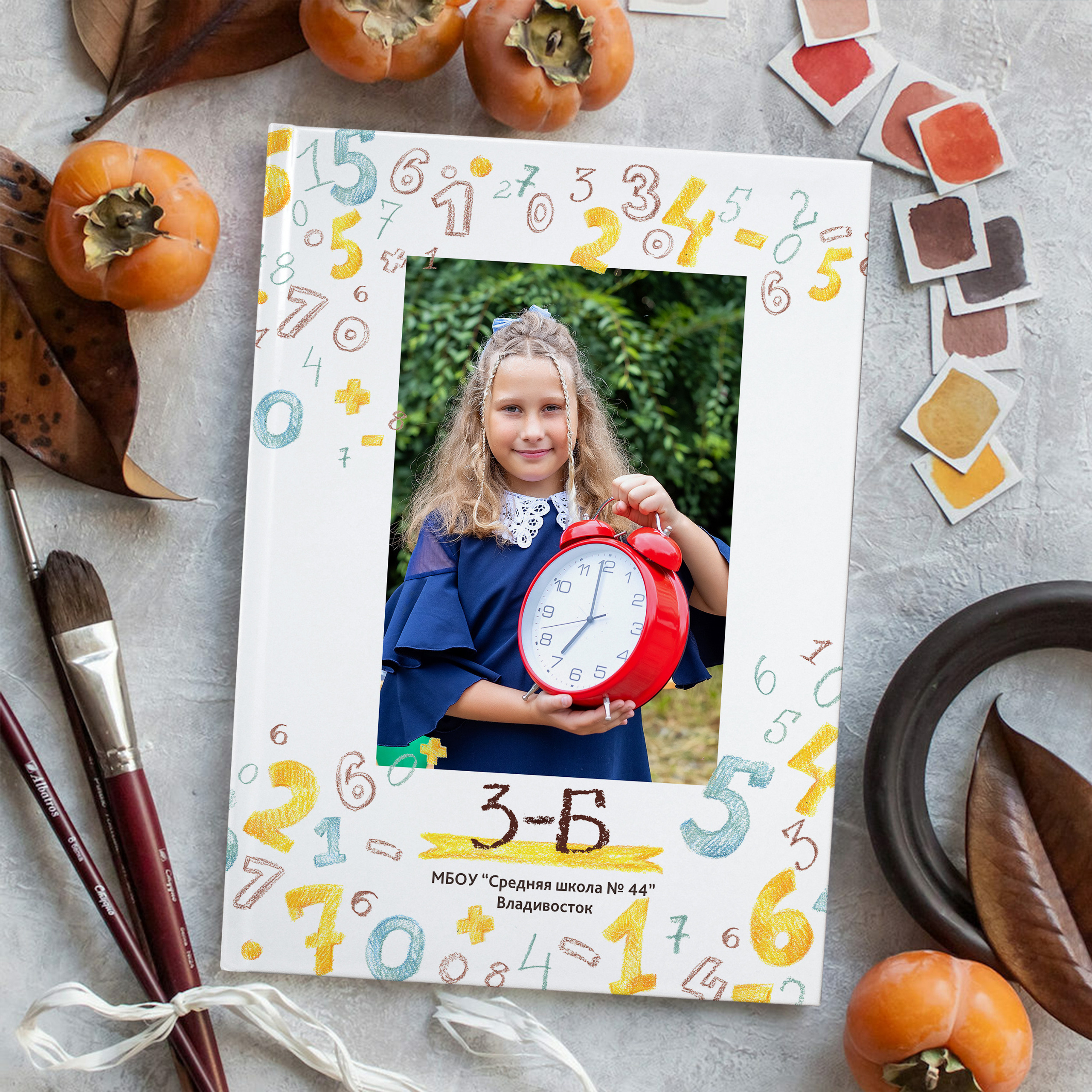 Фотопроект «Здравствуй, Школа». Стильный выпускной альбом Владивосток фотограф Вероника Мигачева