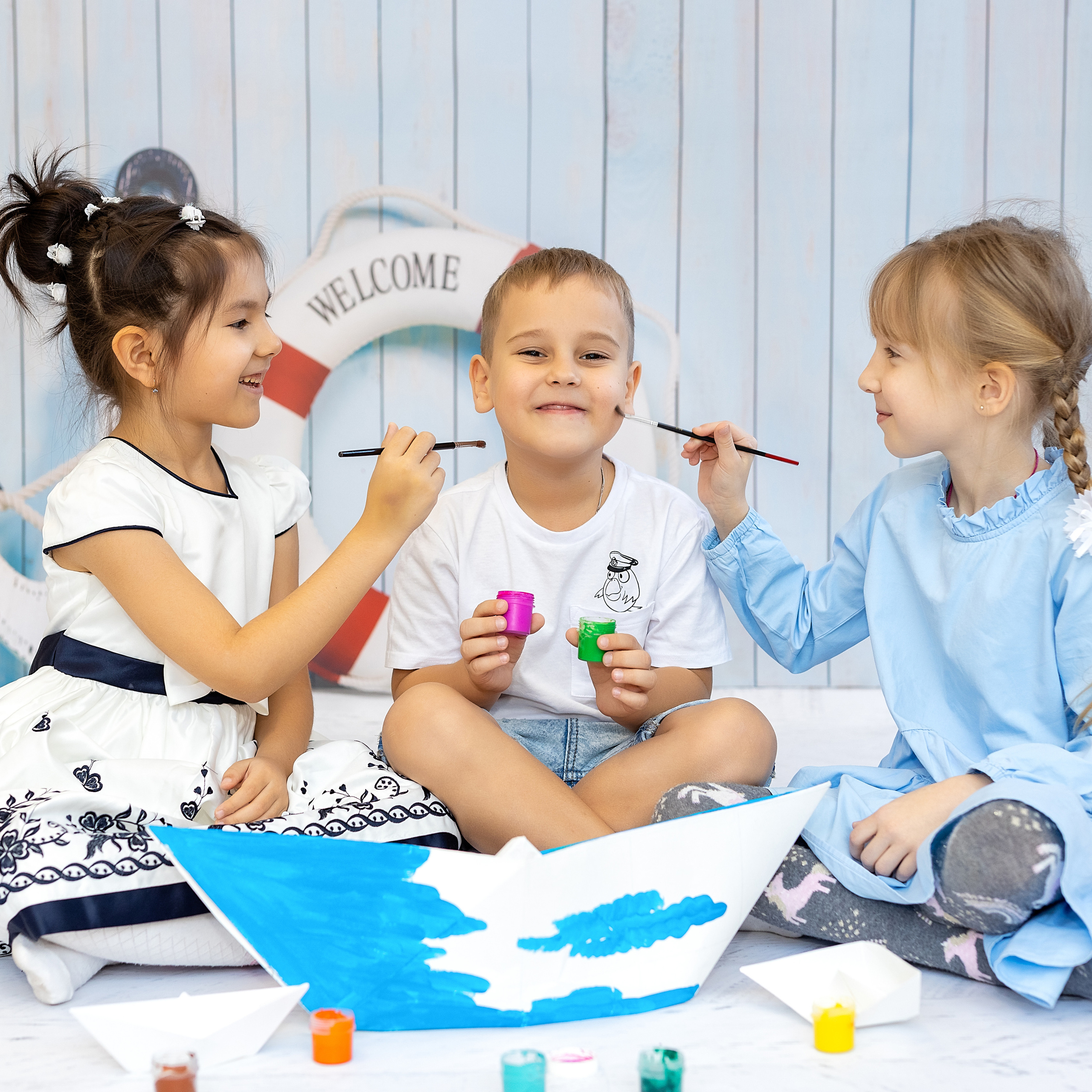 Отзывы. Стильный выпускной альбом Владивосток фотограф Вероника Мигачева