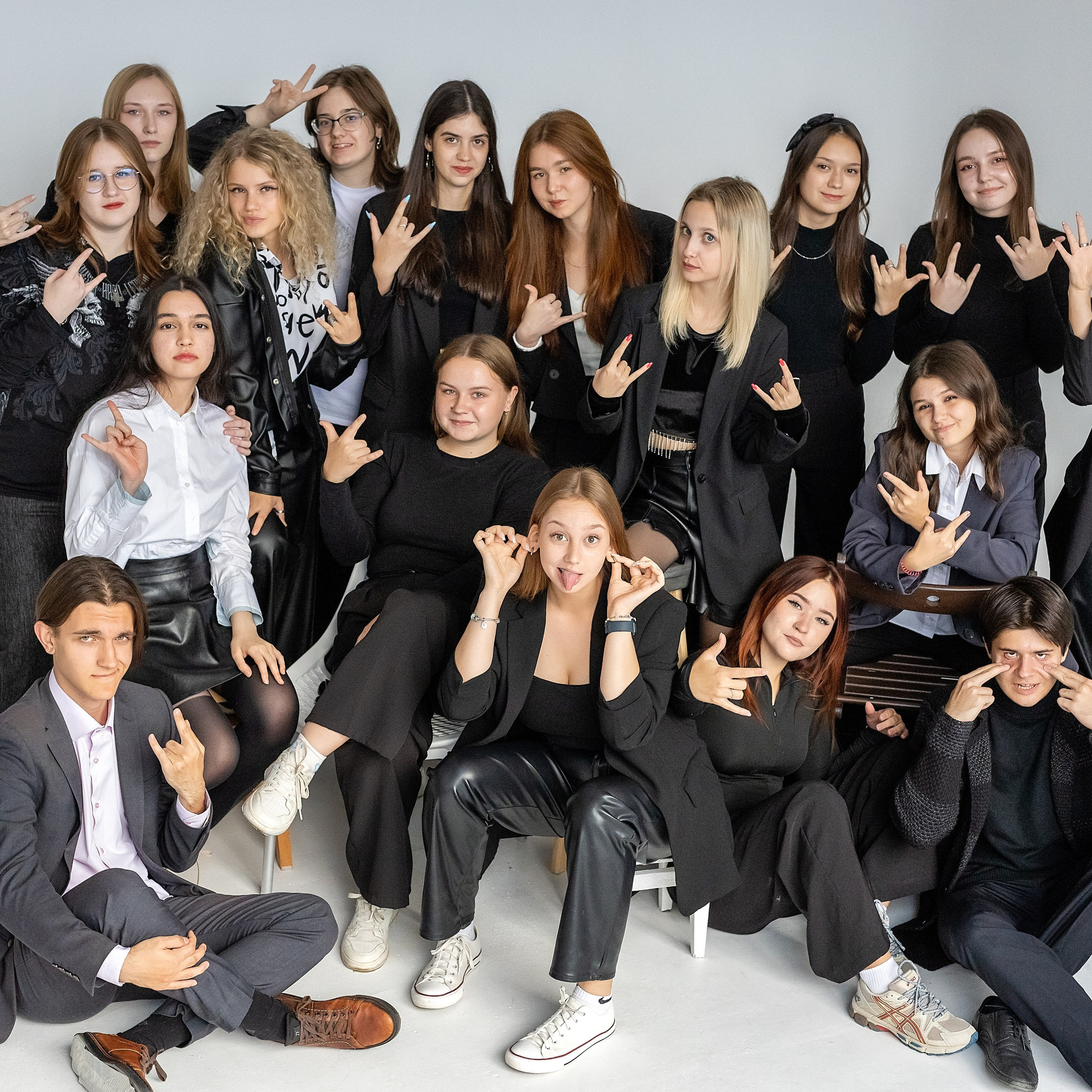 Отзывы. Стильный выпускной альбом Владивосток фотограф Вероника Мигачева