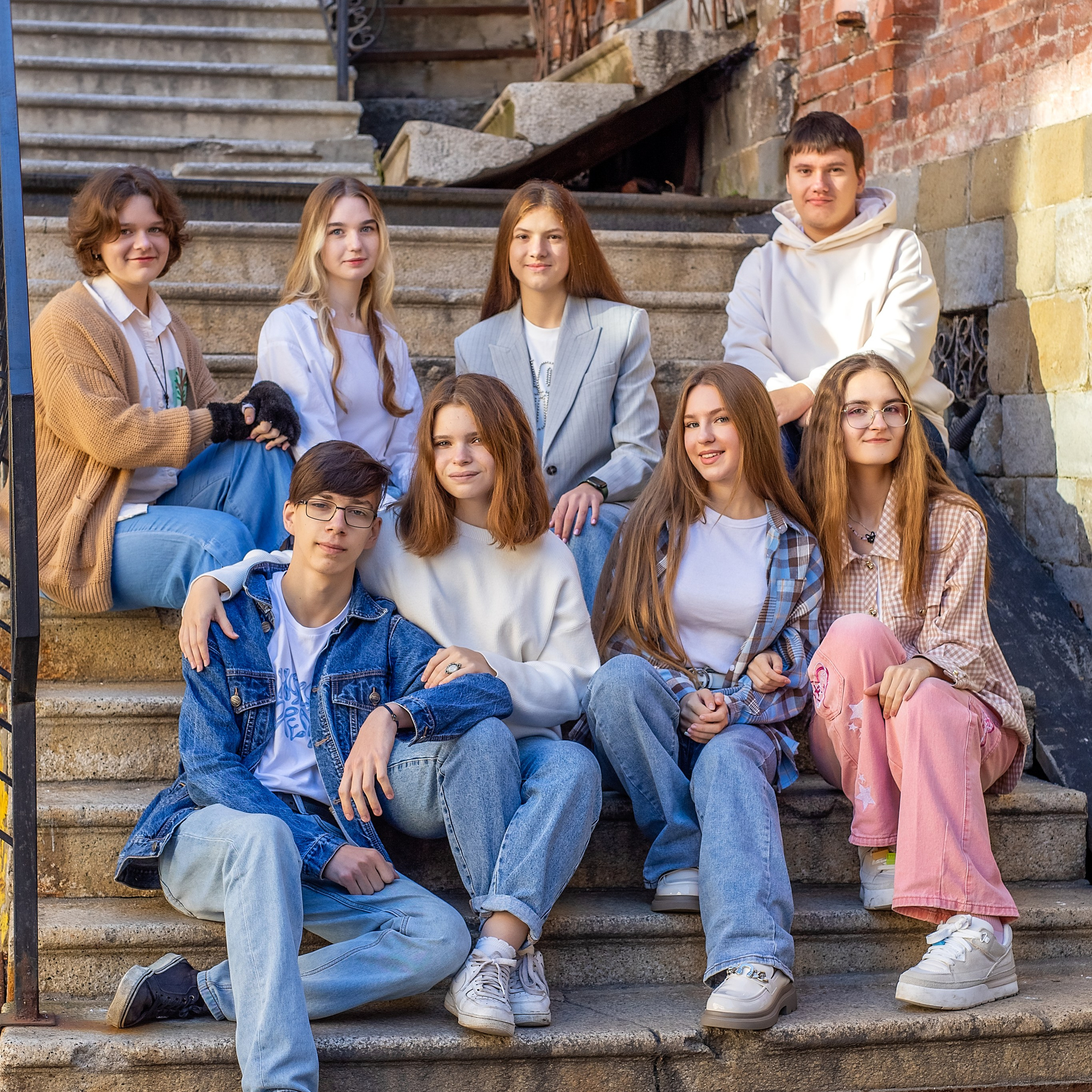 Отзывы. Стильный выпускной альбом Владивосток фотограф Вероника Мигачева