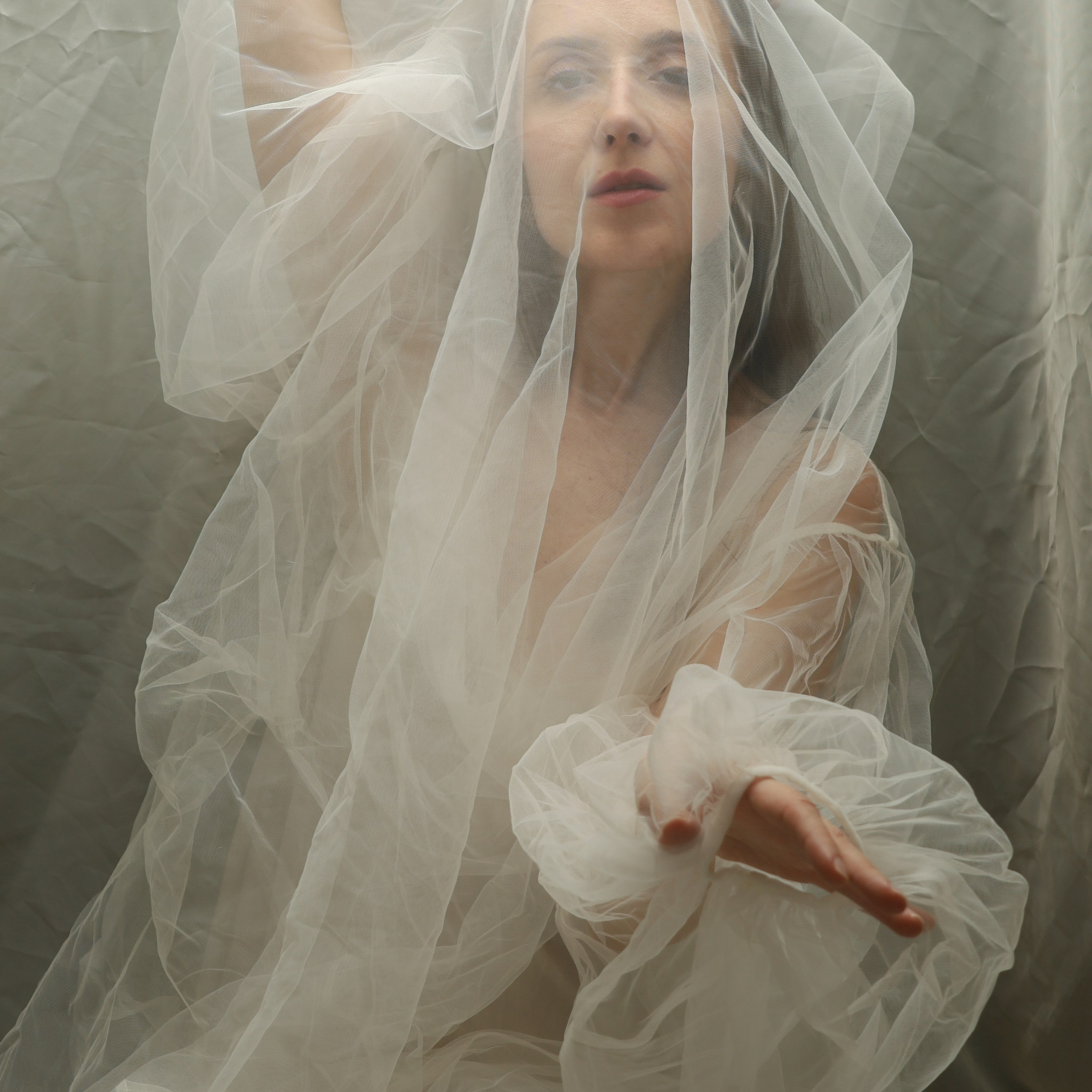 Женский портрет. Студия