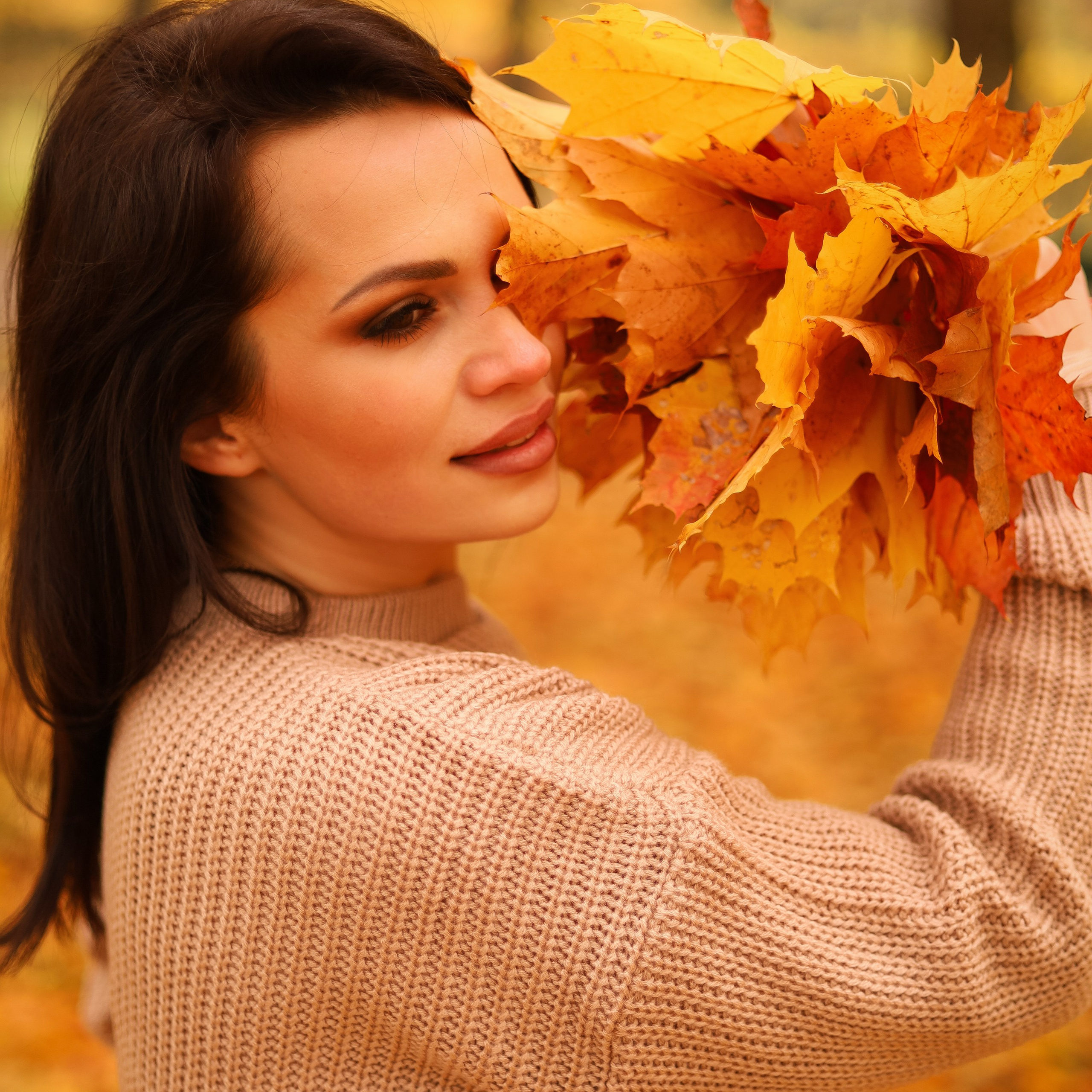 Золотая осень. Царское Село