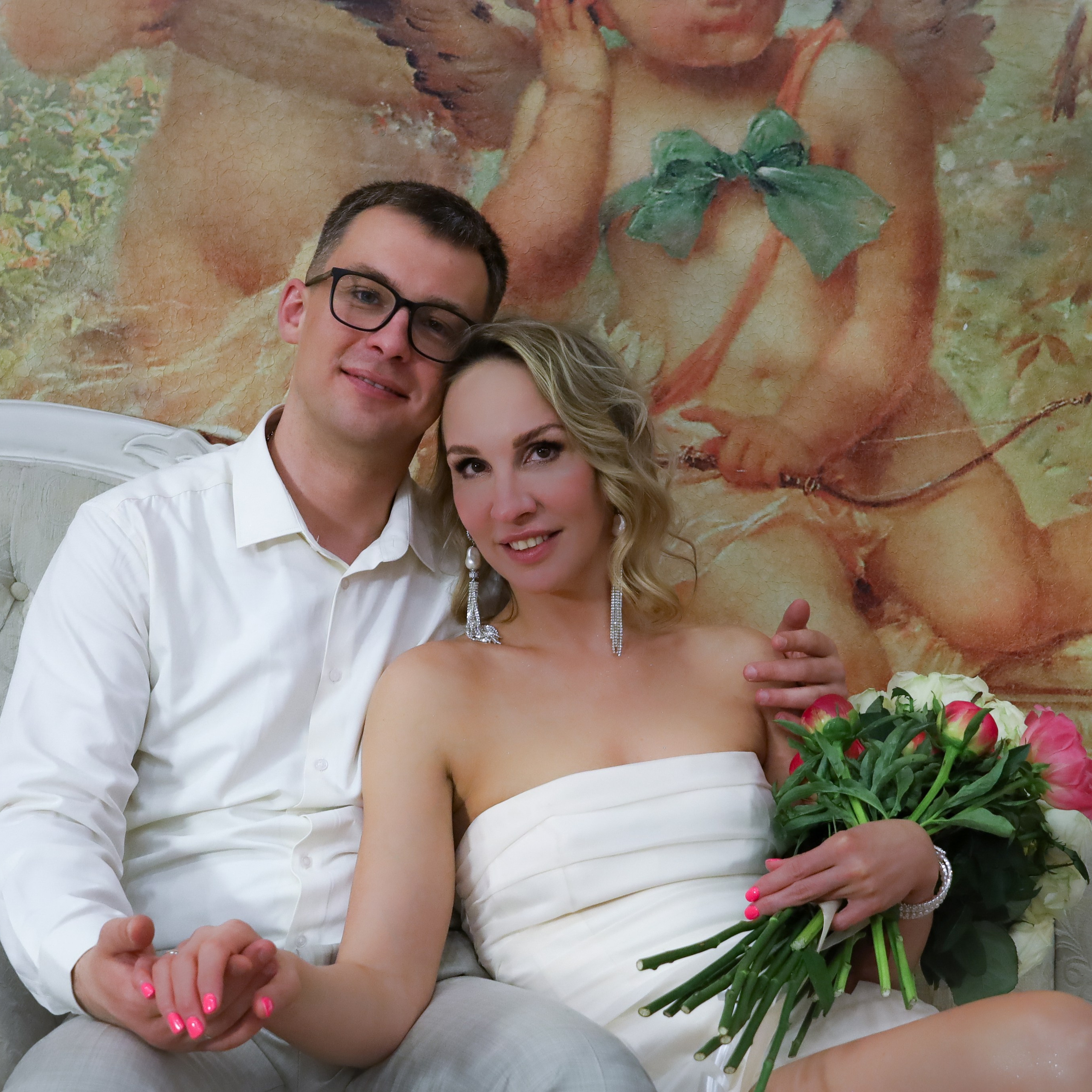 Свадебные съёмки