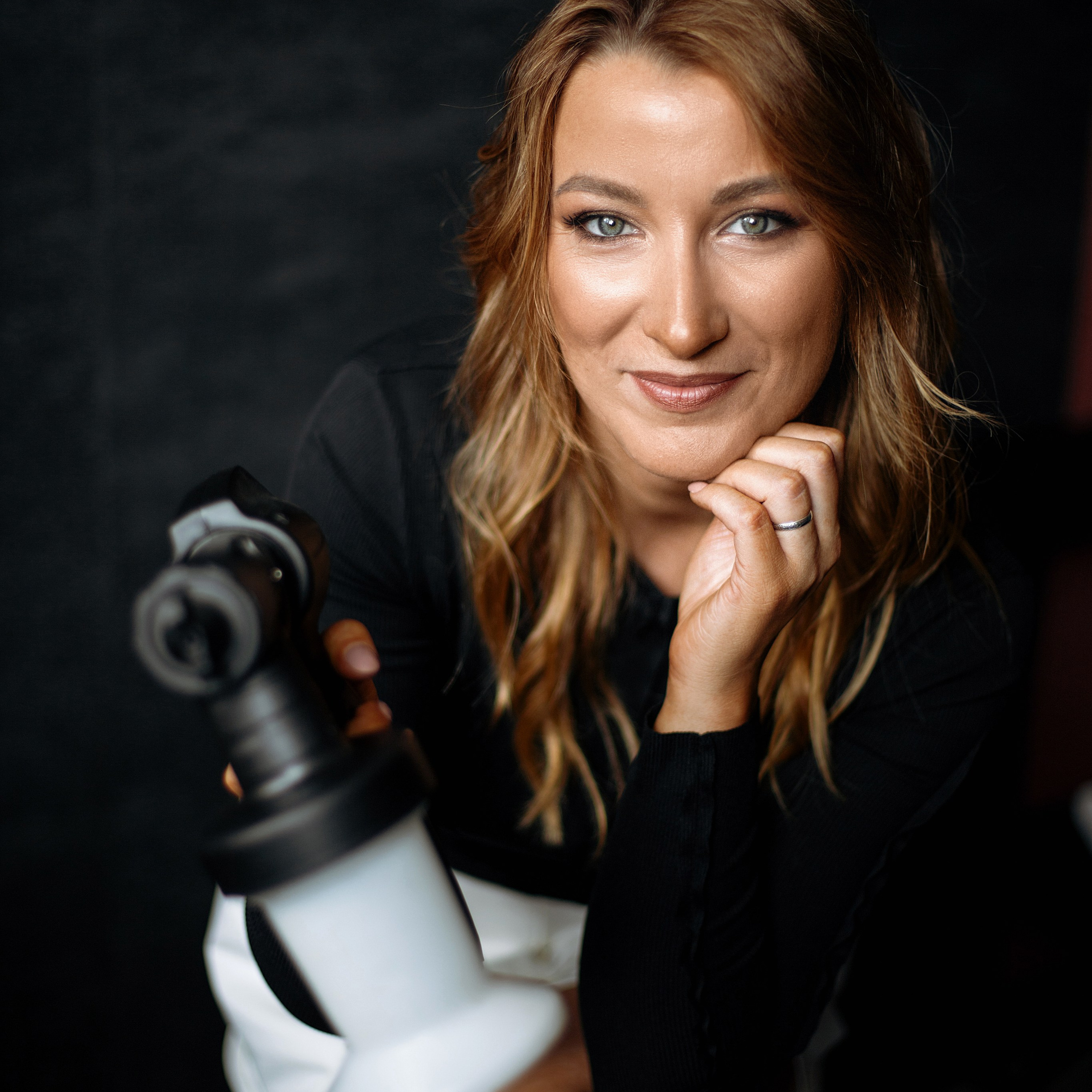 Анастасия. Фотограф Минск — Светлана Жук