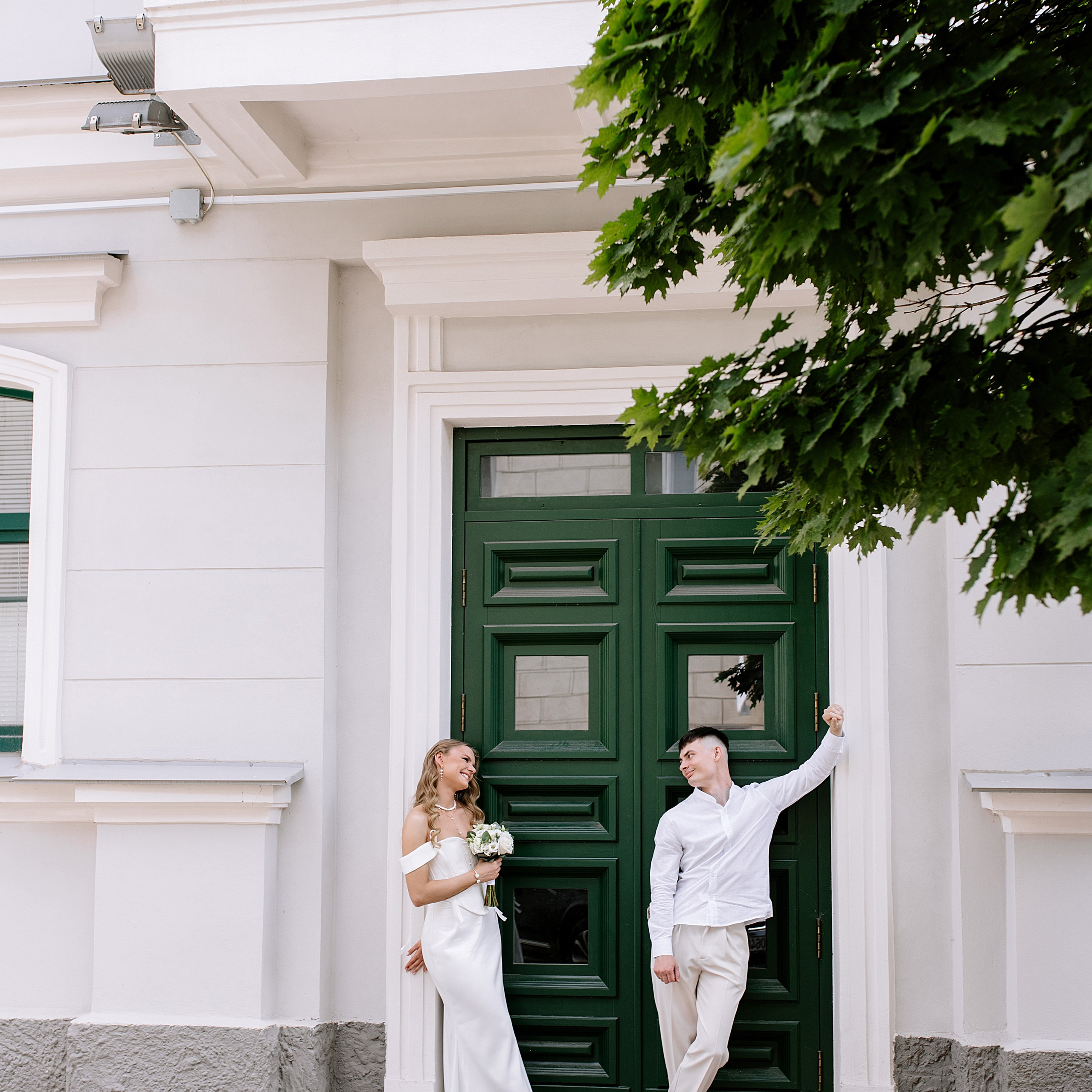 Полина и Андрей. Фотограф Минск — Светлана Жук