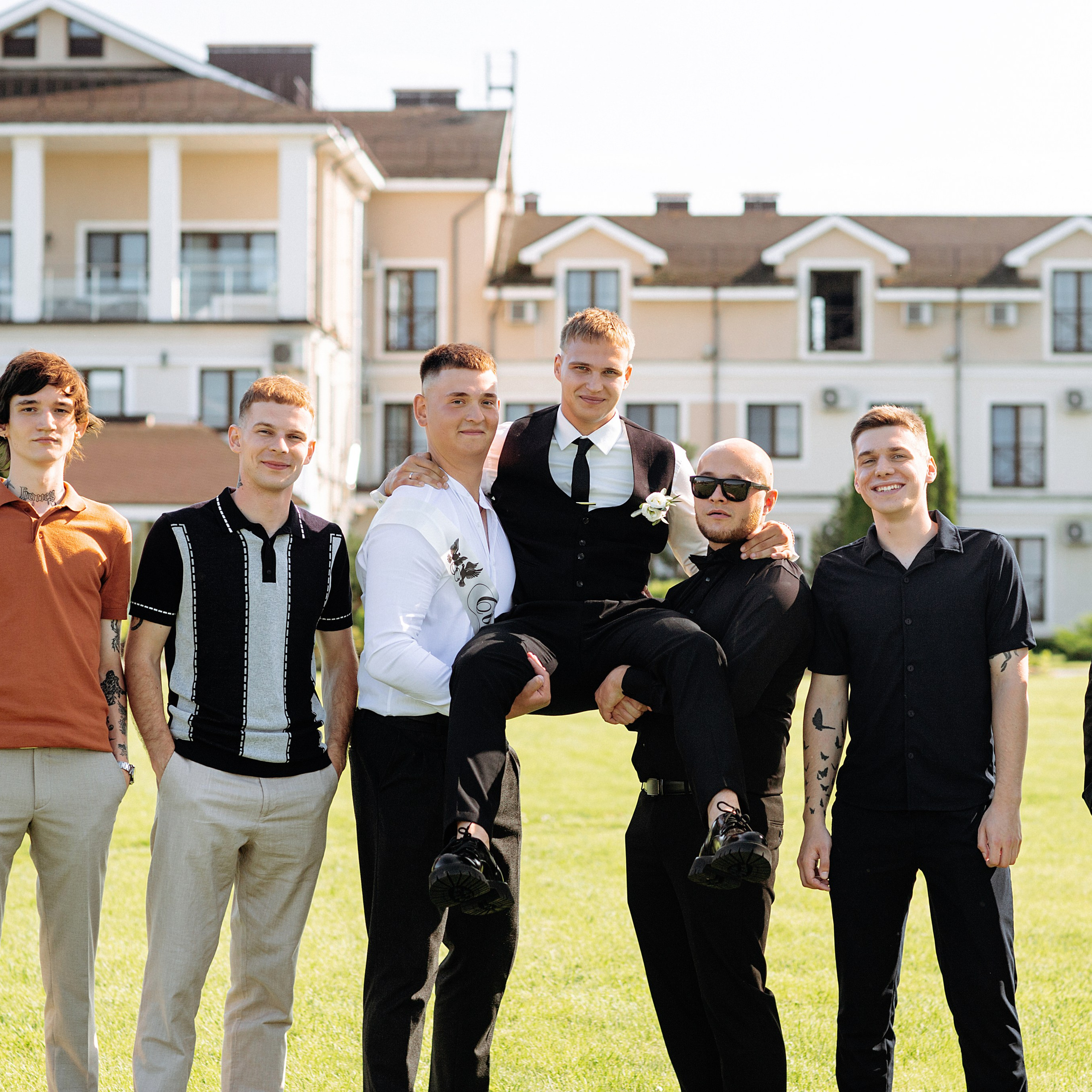 Юлия и Иван. Фотограф Минск — Светлана Жук