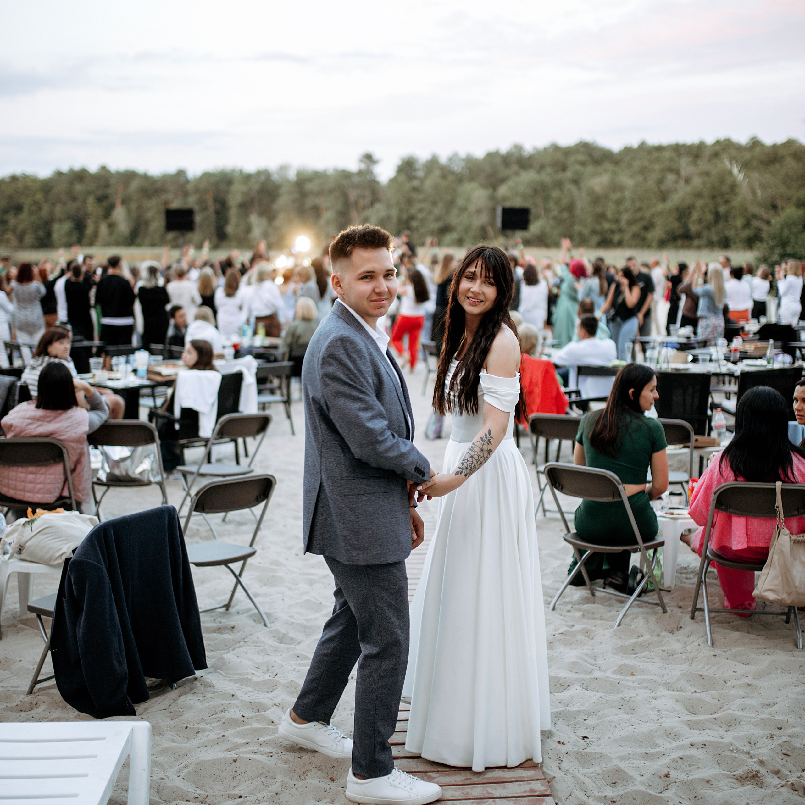 Катя и Артем. Фотограф Минск — Светлана Жук