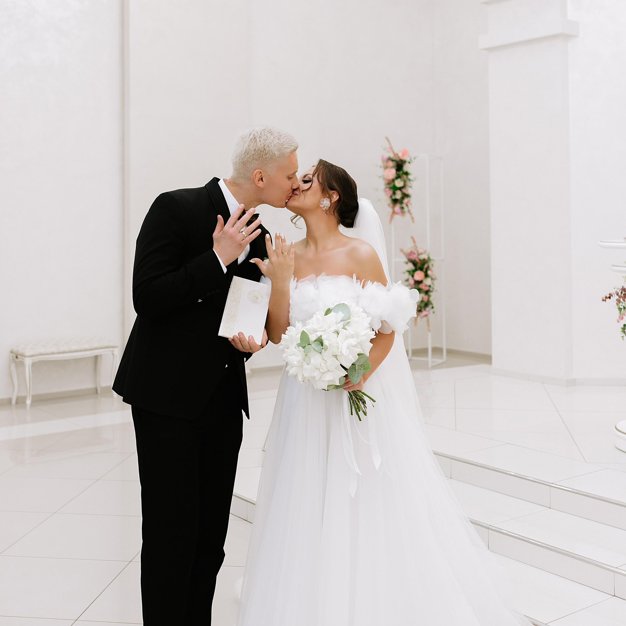 Настя и Женя. Фотограф Минск — Светлана Жук