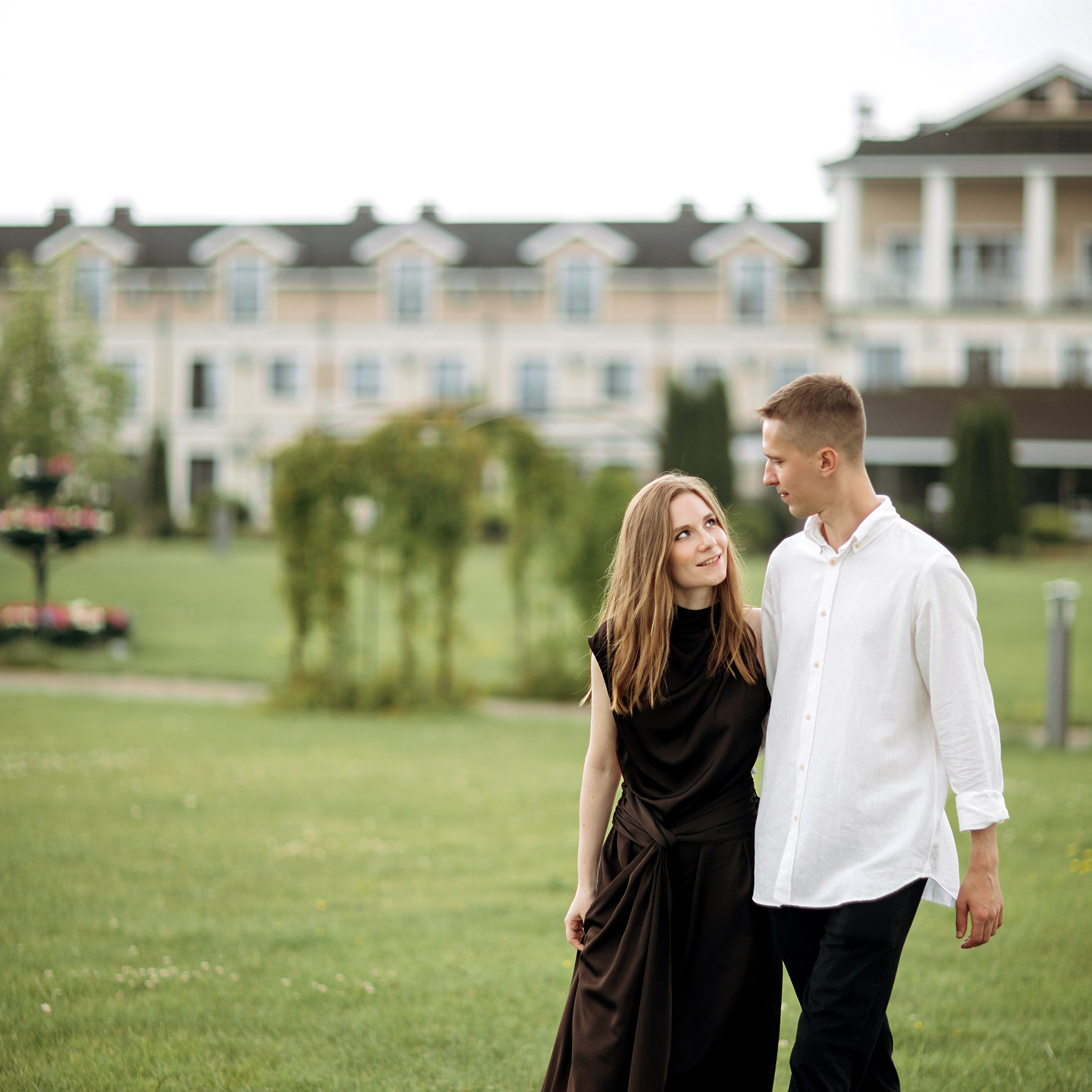 Юра и Полина. Фотограф Минск — Светлана Жук