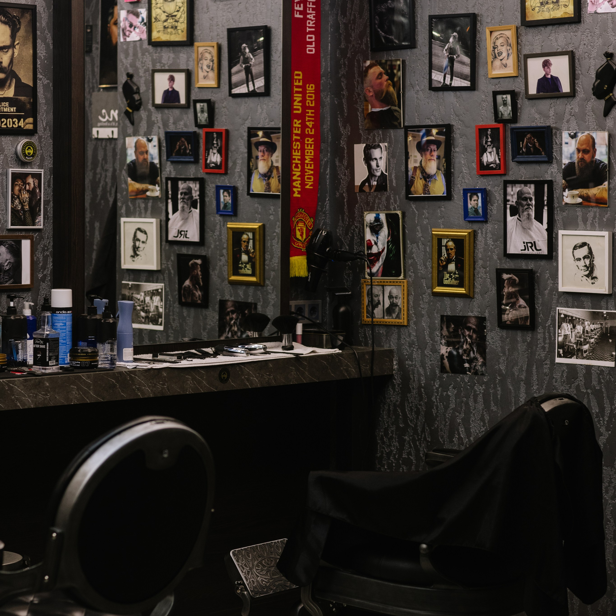Barbershop. Фотограф Минск — Светлана Жук