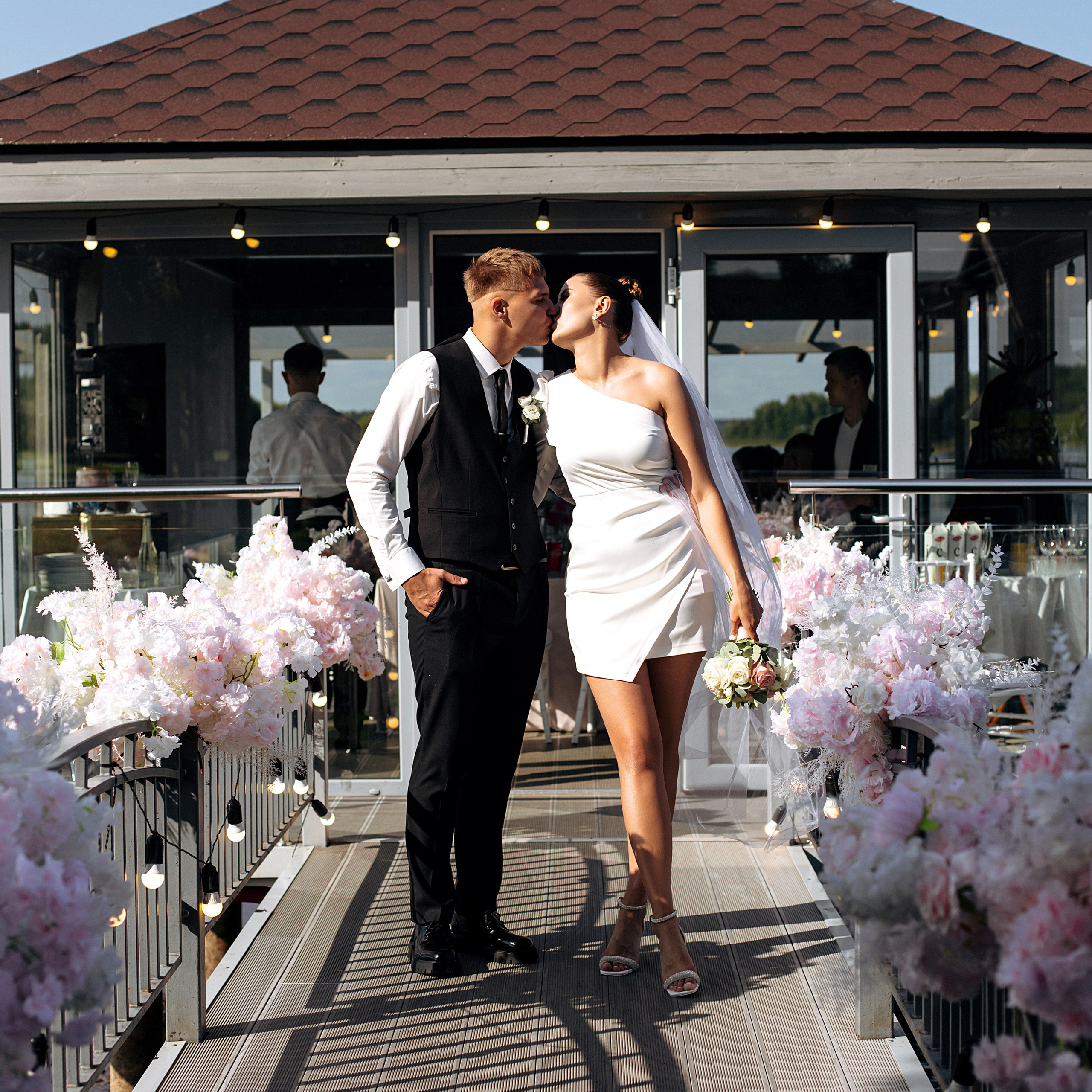 Юлия и Иван. Фотограф Минск — Светлана Жук