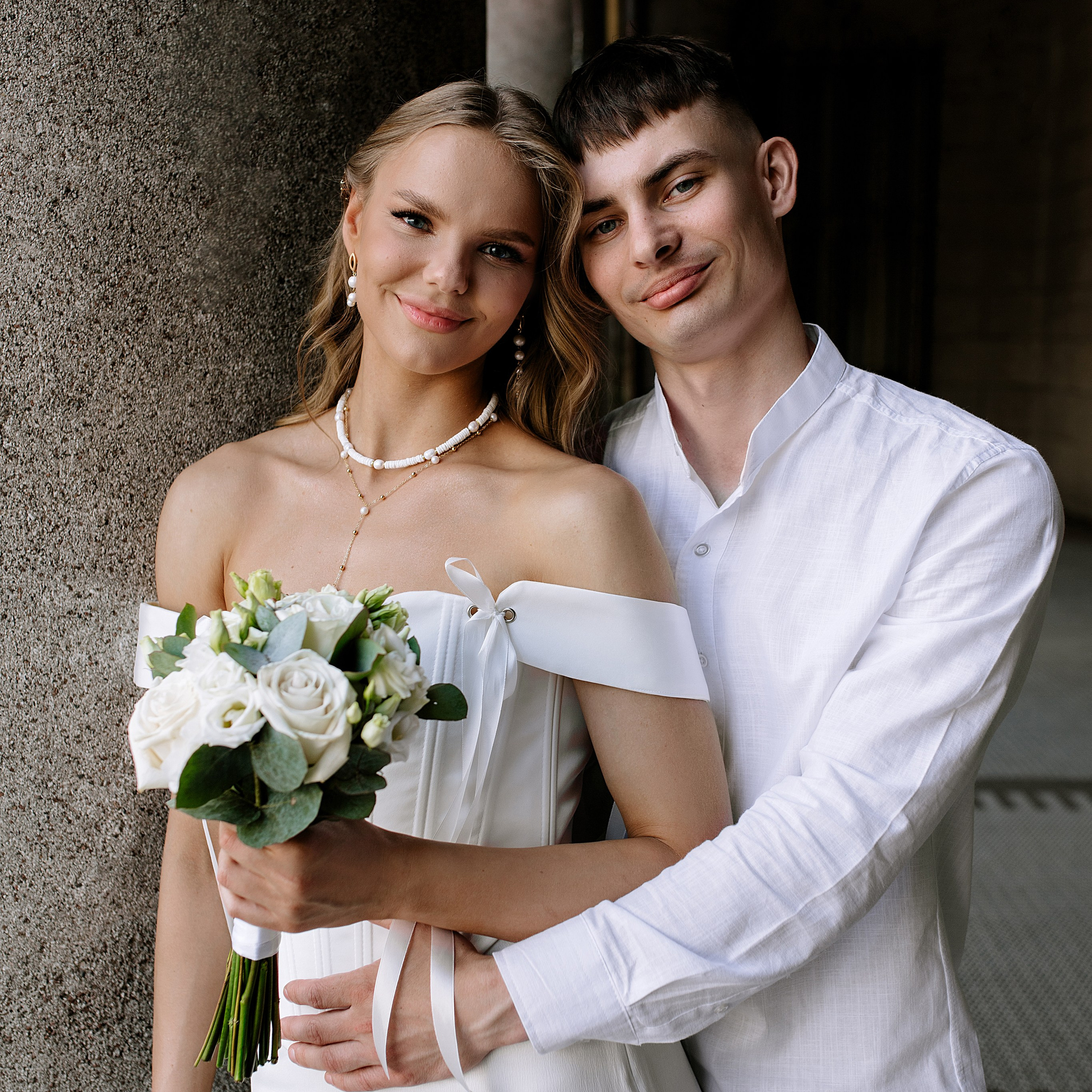 Полина и Андрей. Фотограф Минск — Светлана Жук