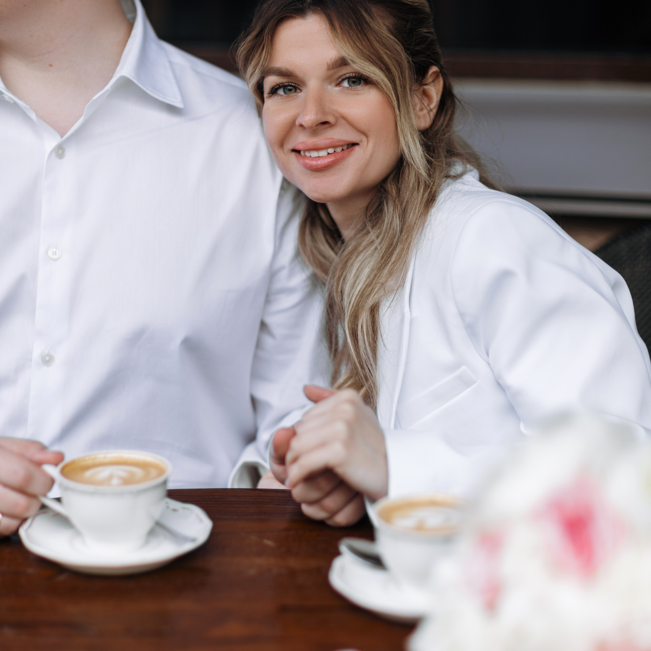 Оля и Саша. Фотограф Минск — Светлана Жук