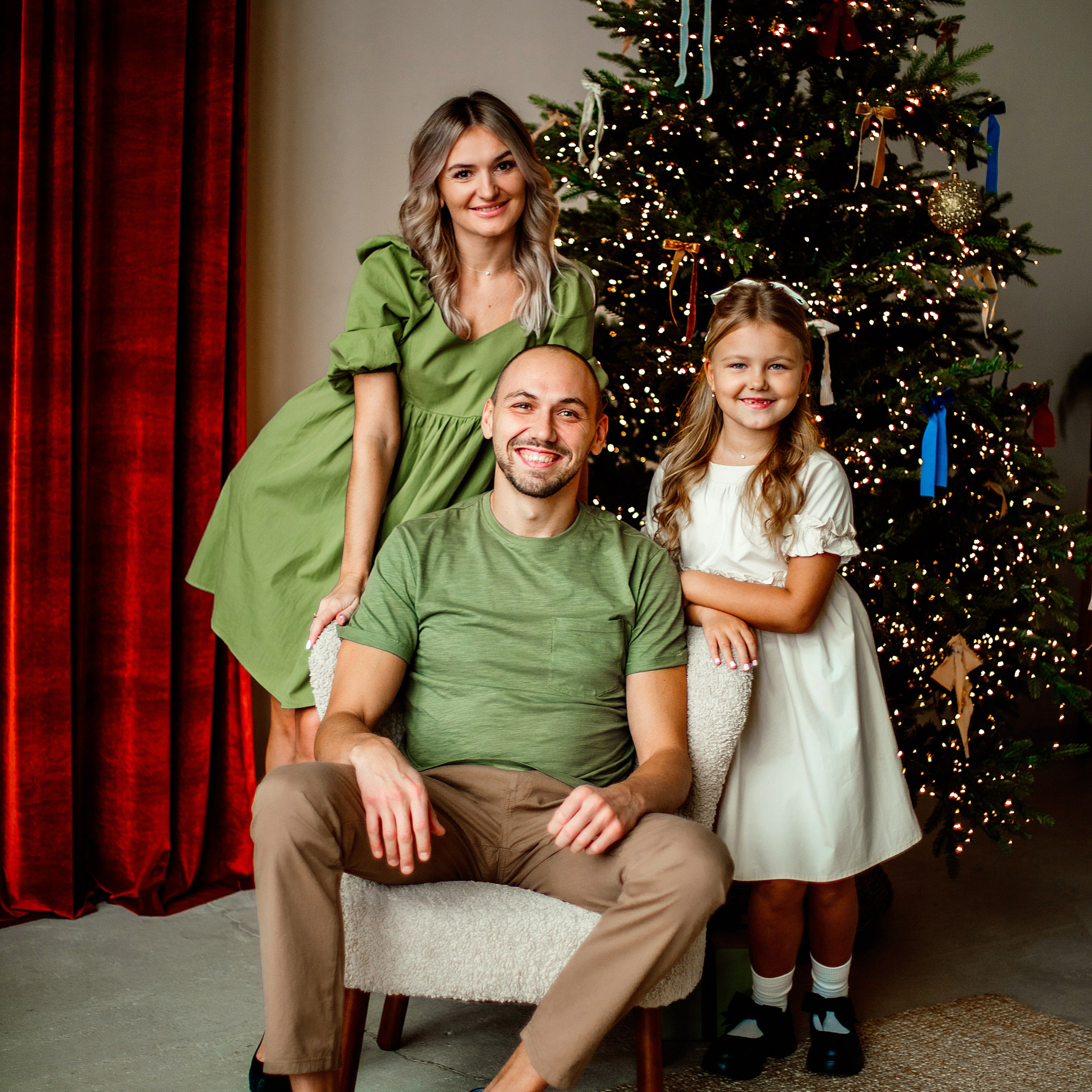 Семейная. Фотограф Минск — Светлана Жук