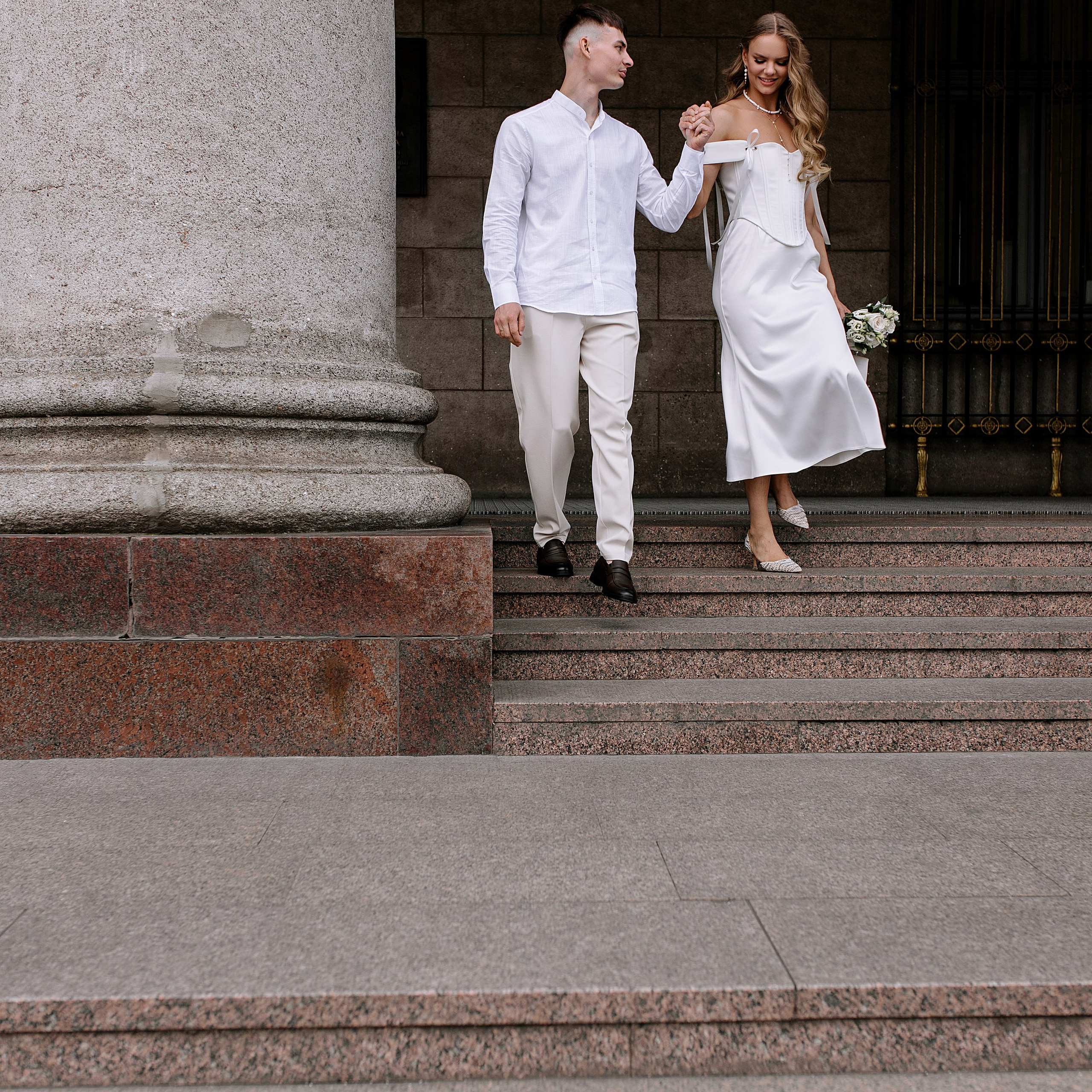 Полина и Андрей. Фотограф Минск — Светлана Жук