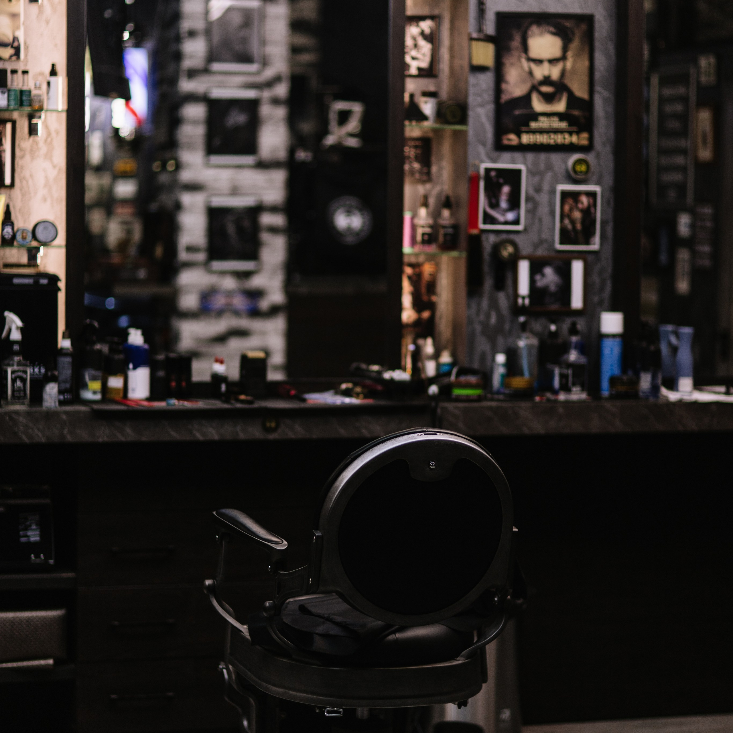 Barbershop. Фотограф Минск — Светлана Жук