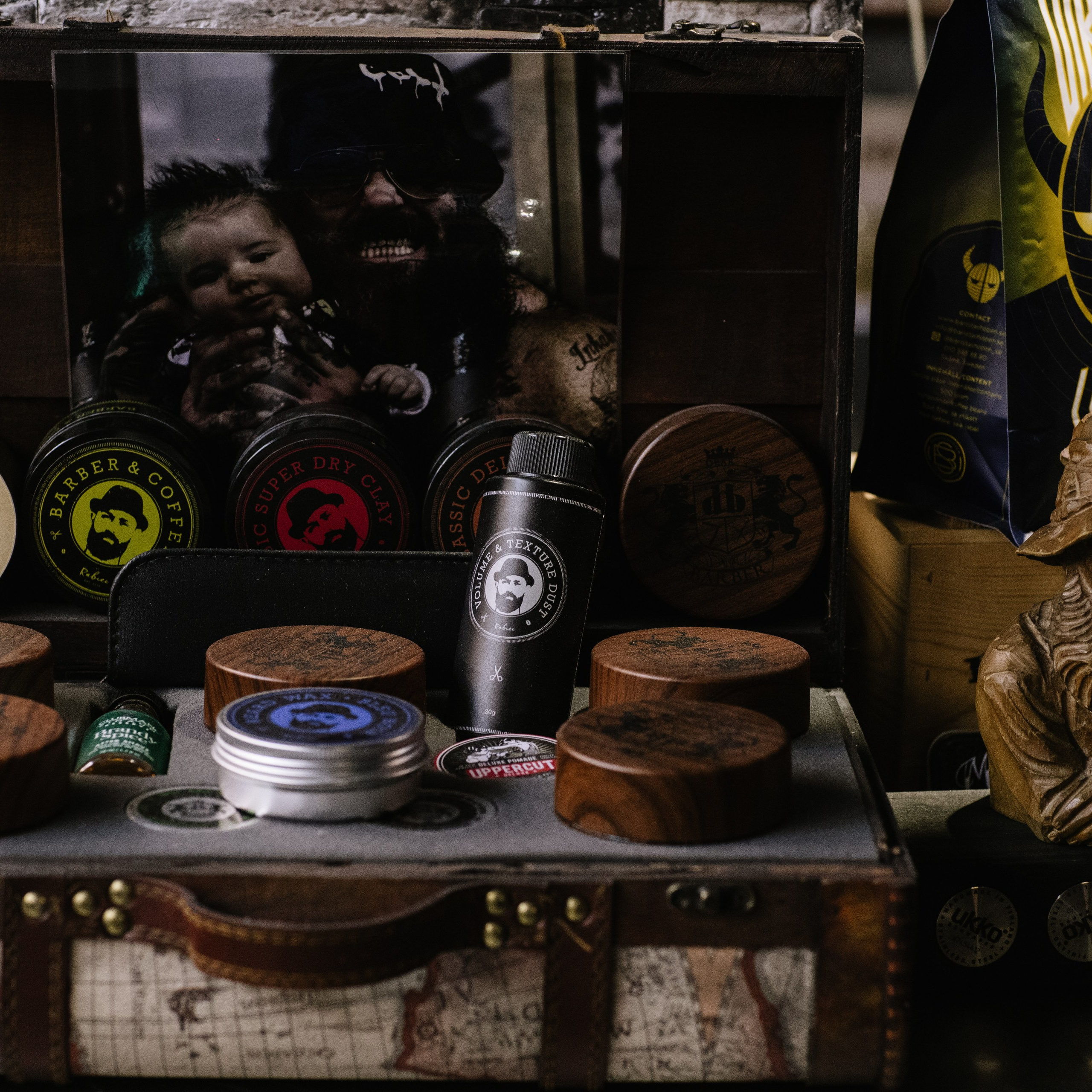 Barbershop. Фотограф Минск — Светлана Жук