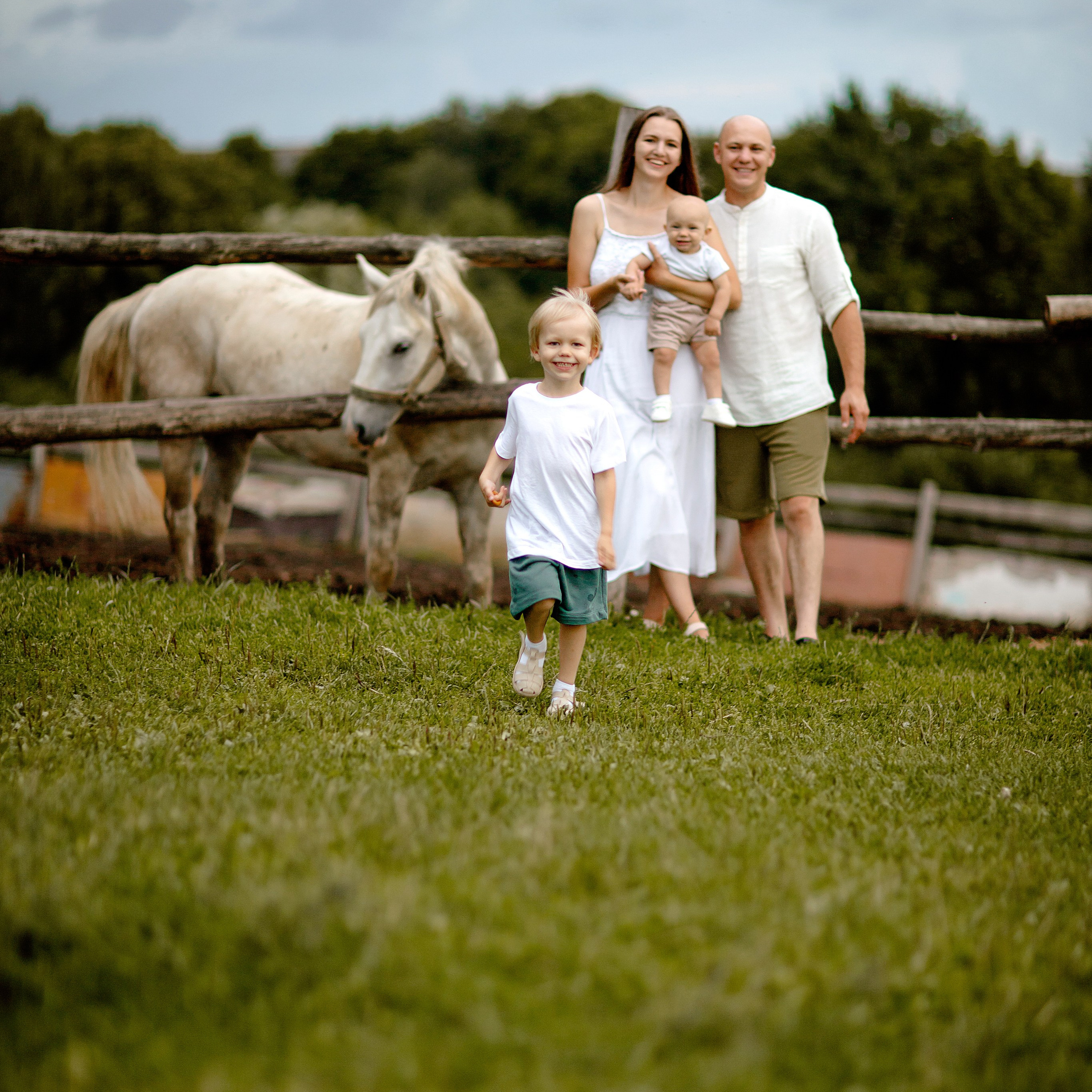 Анастасия и Николай. Фотограф Минск — Светлана Жук