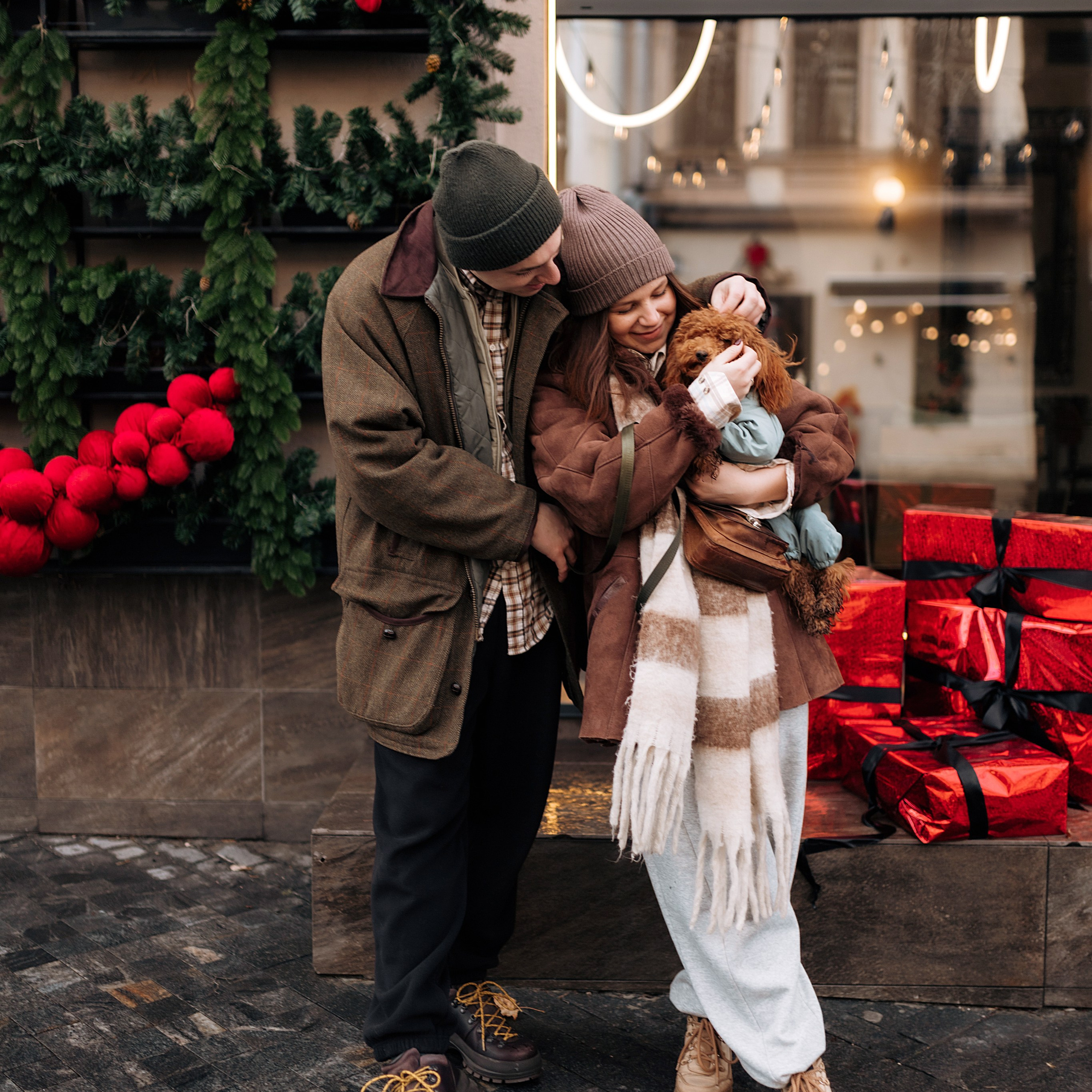 Аня и Рома. Фотограф Минск — Светлана Жук