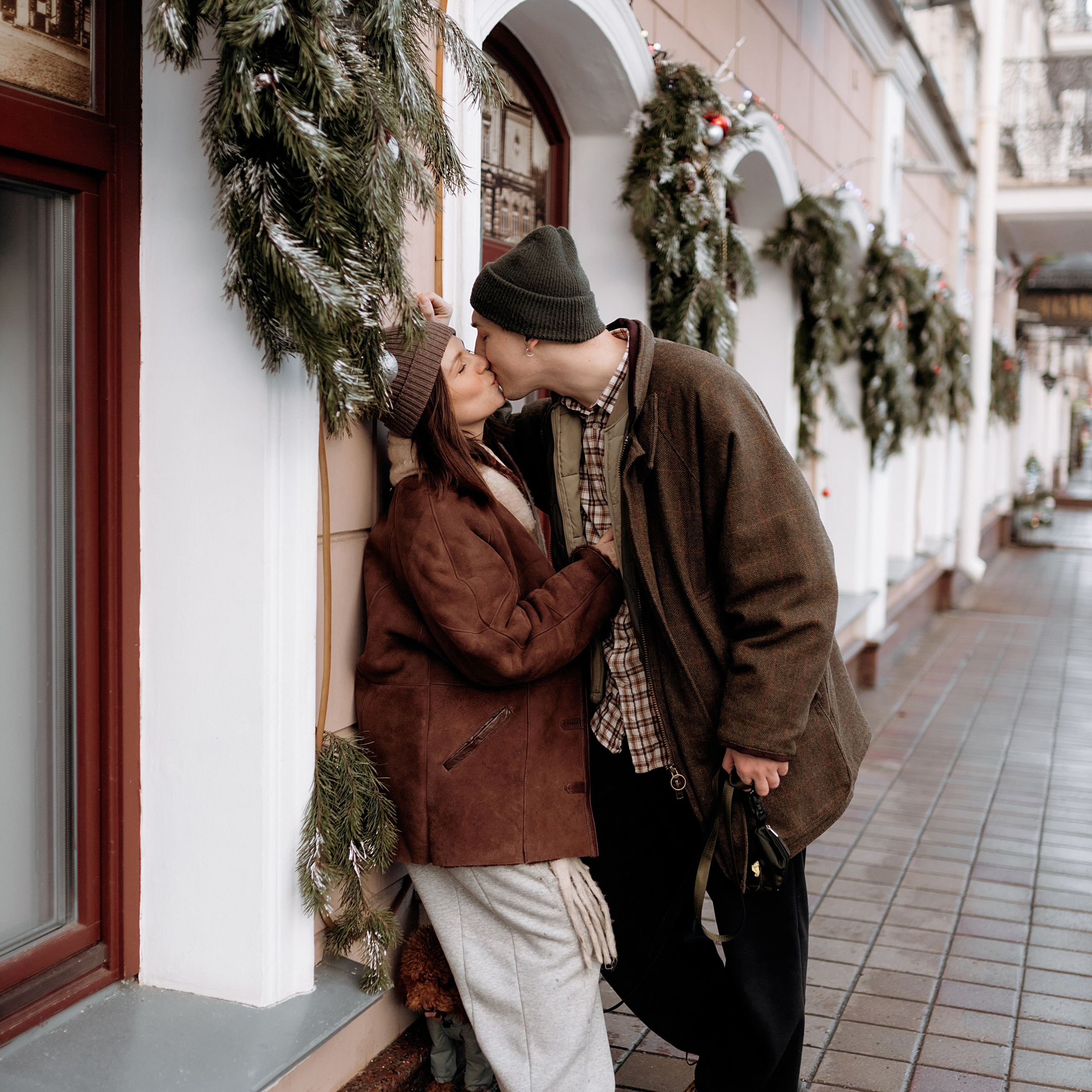 Аня и Рома. Фотограф Минск — Светлана Жук