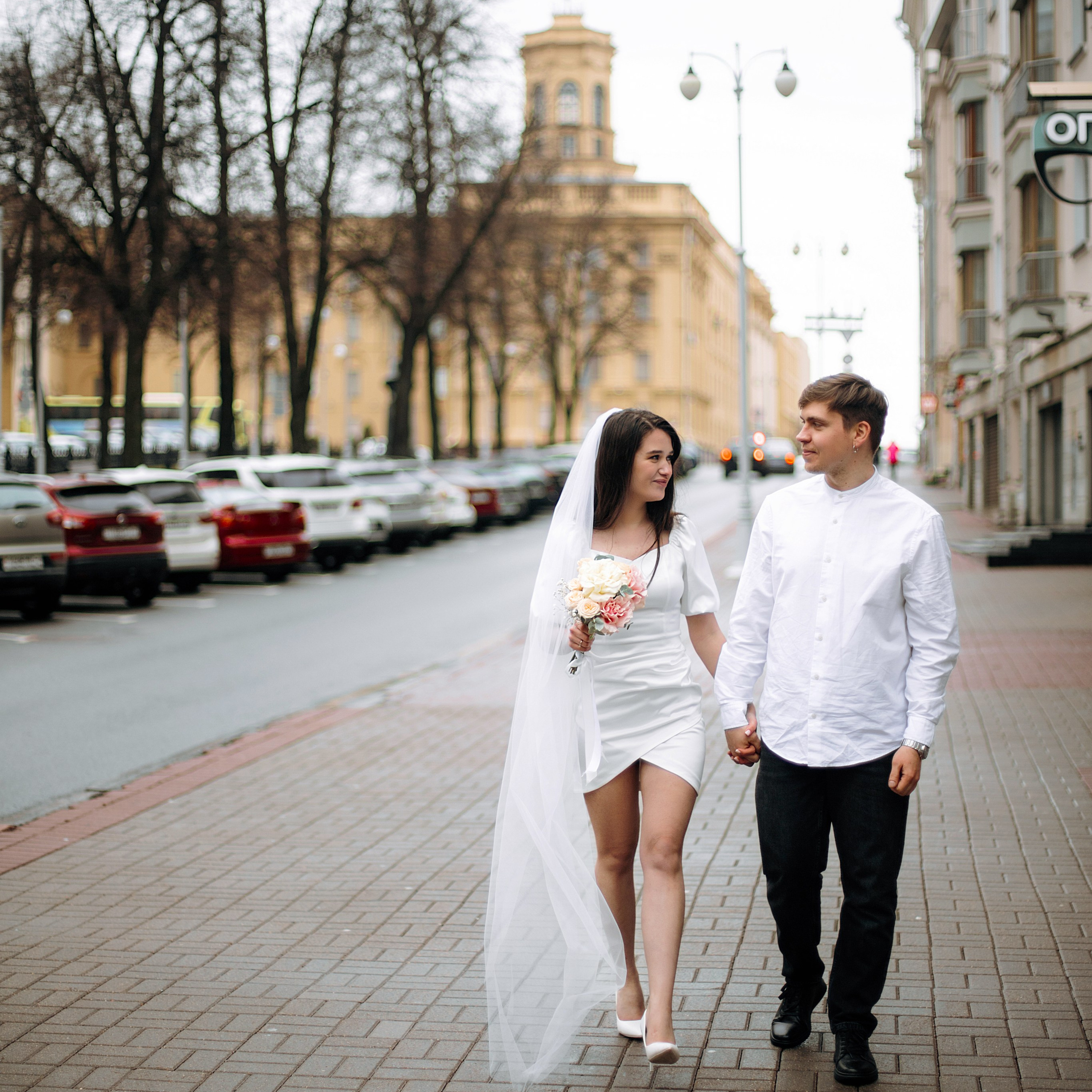 Виктория и Александр. Фотограф Минск — Светлана Жук