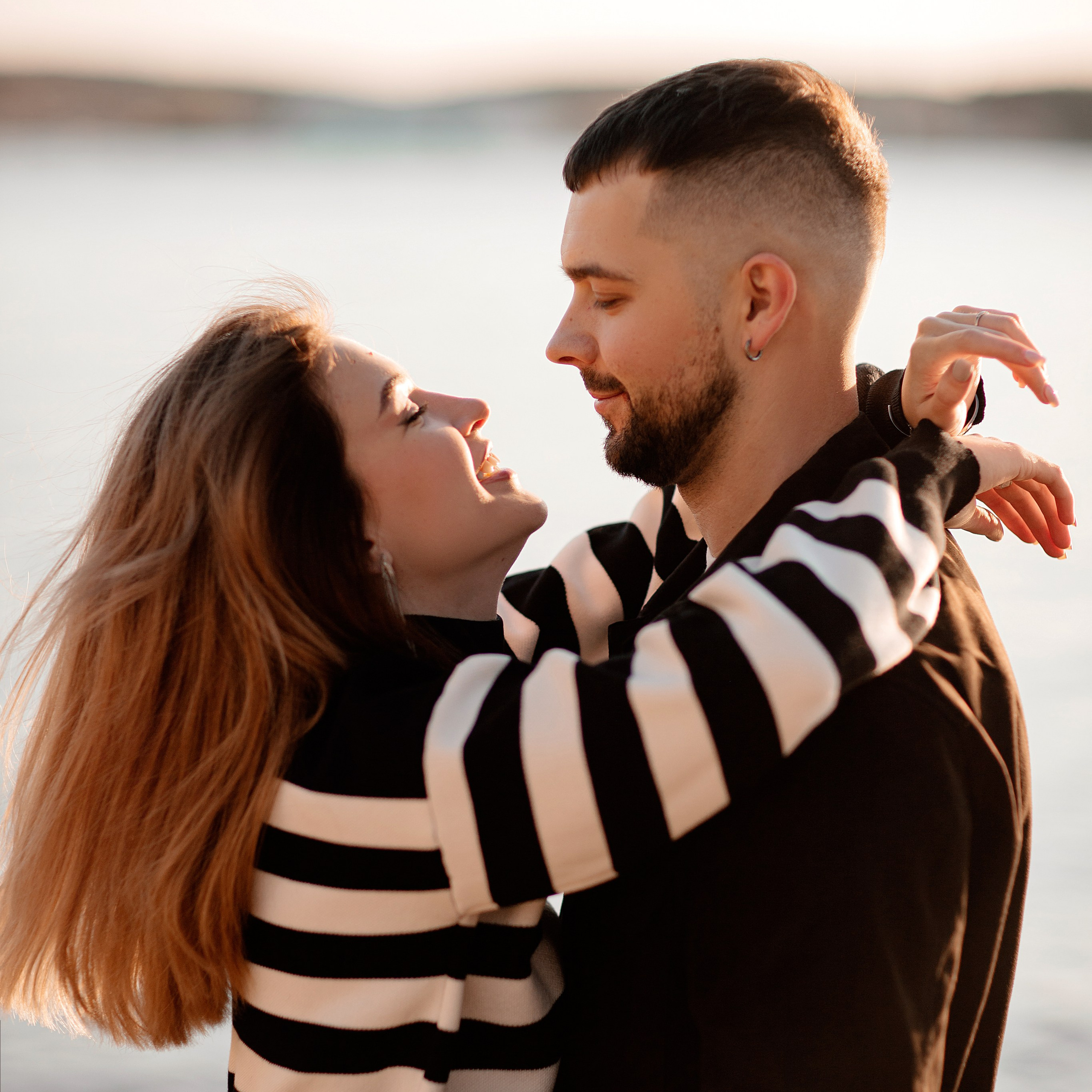 Катя и Илья