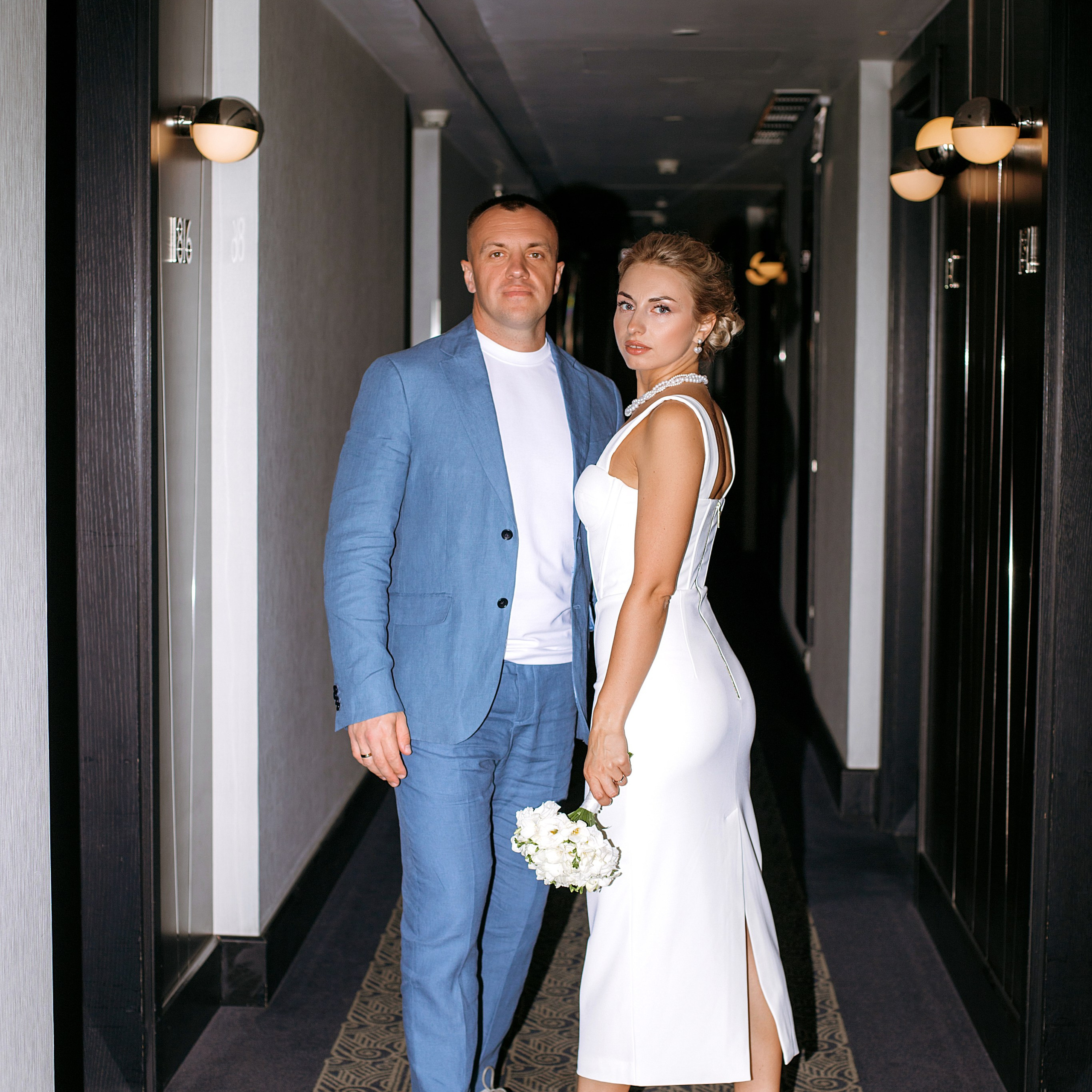 Максим и Виктория. Фотограф Минск — Светлана Жук