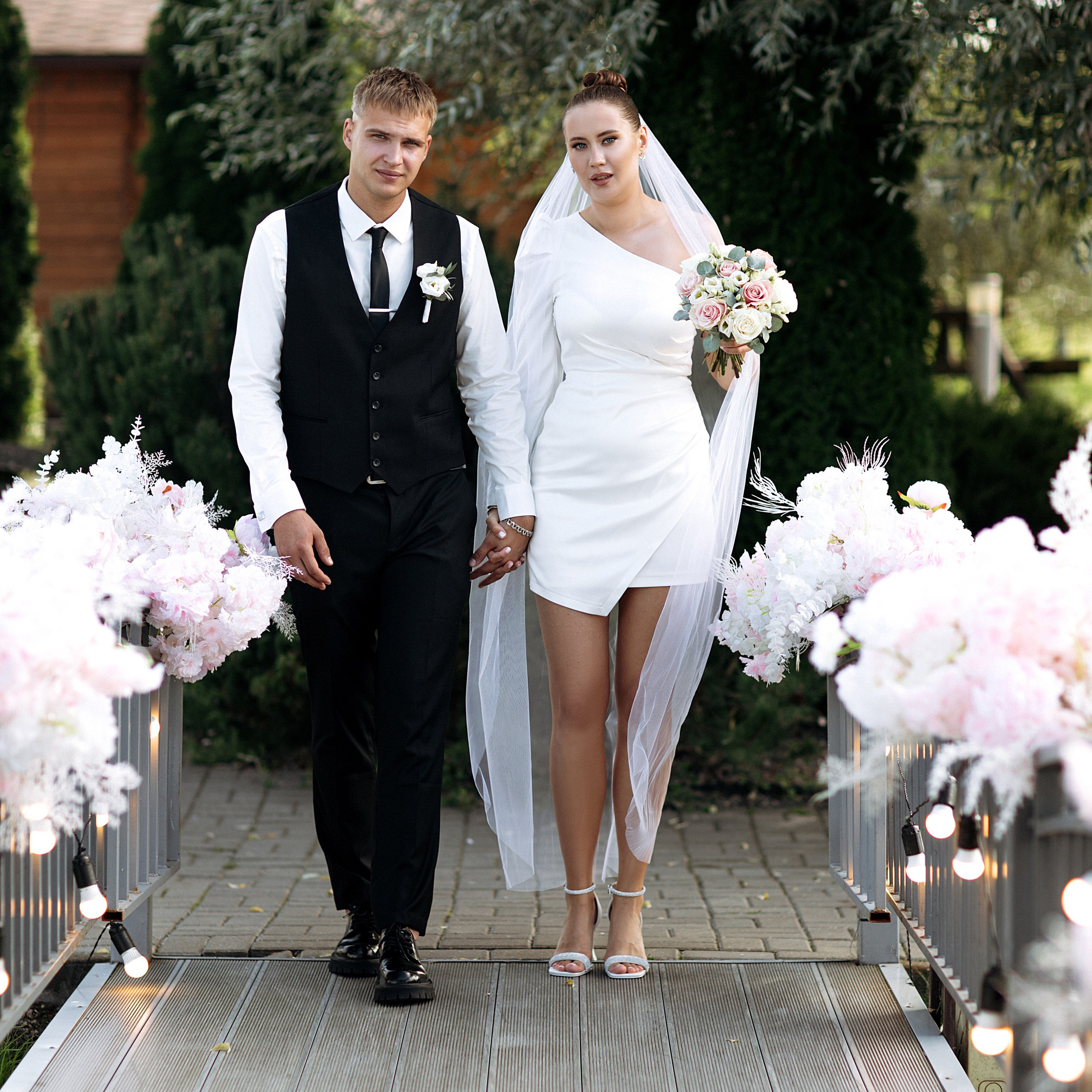 Юлия и Иван. Фотограф Минск — Светлана Жук