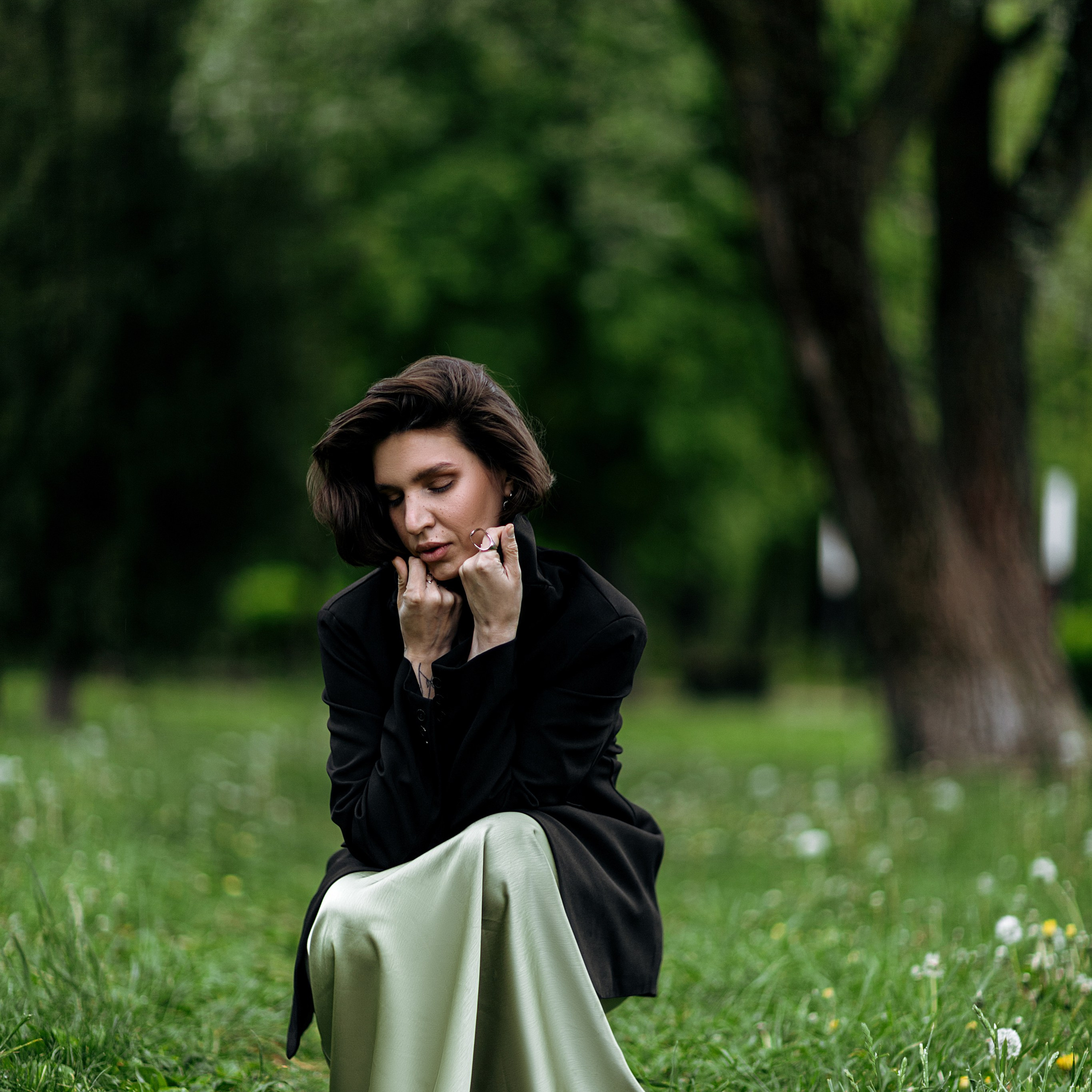 Ксюша🤍. Фотограф Минск — Светлана Жук