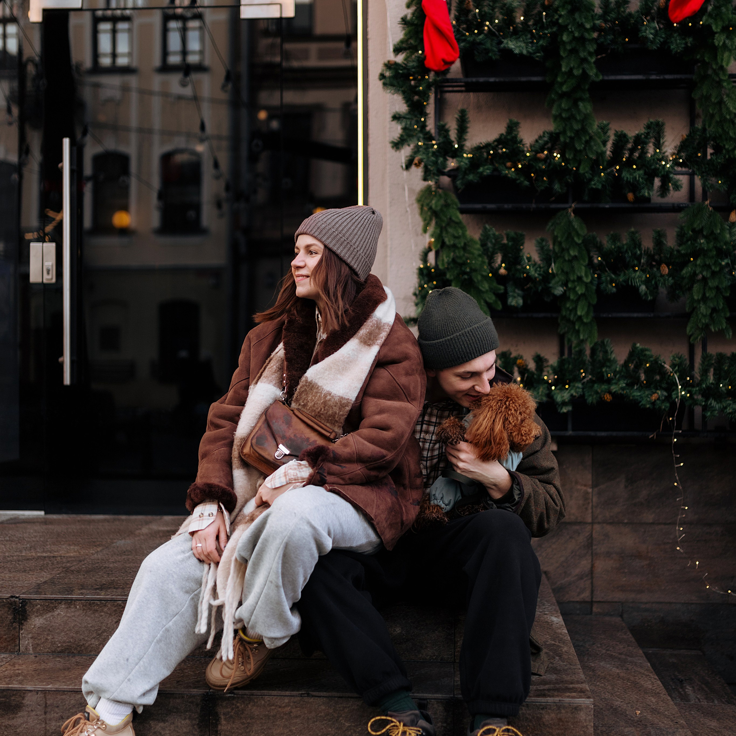 Аня и Рома. Фотограф Минск — Светлана Жук