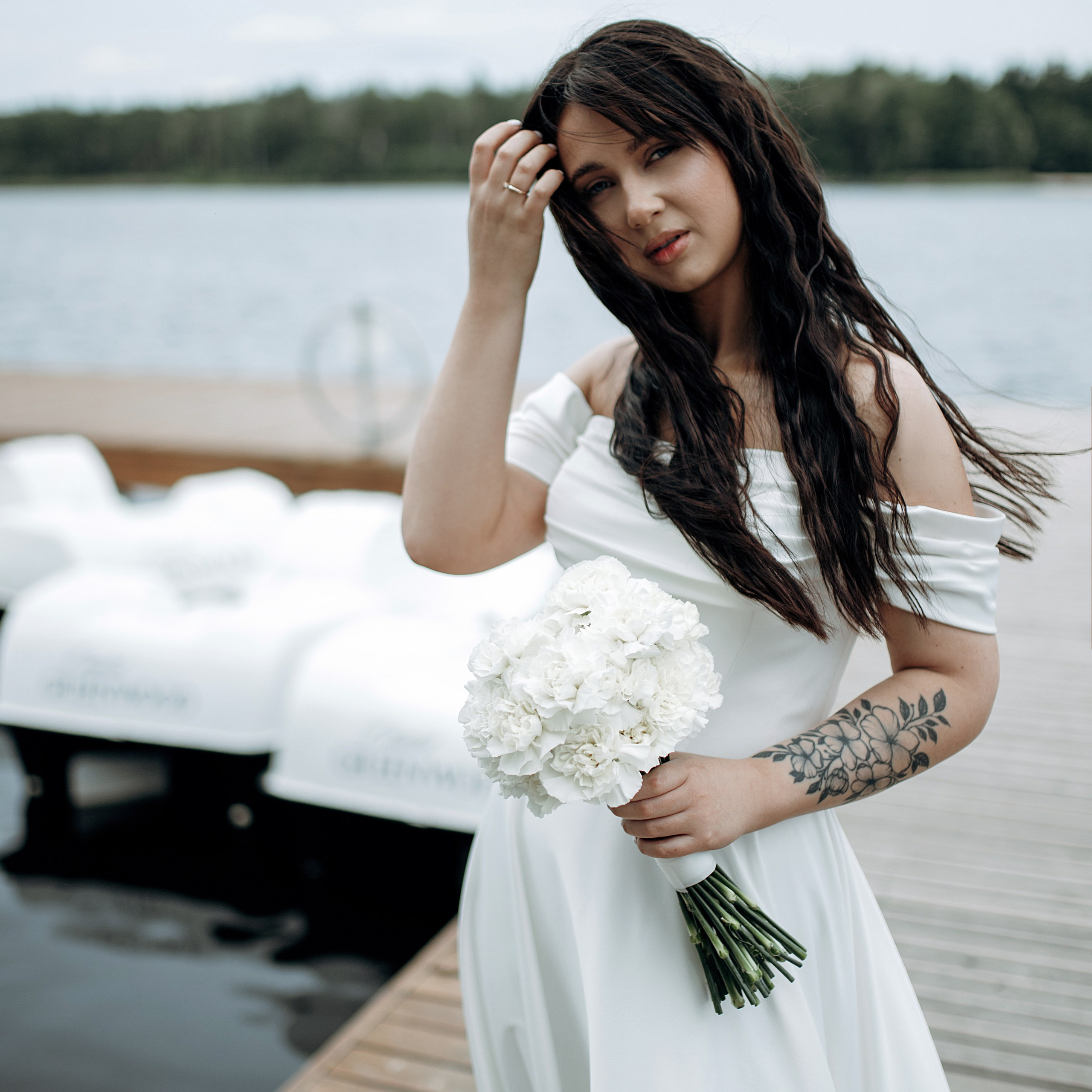 Катя и Артем. Фотограф Минск — Светлана Жук