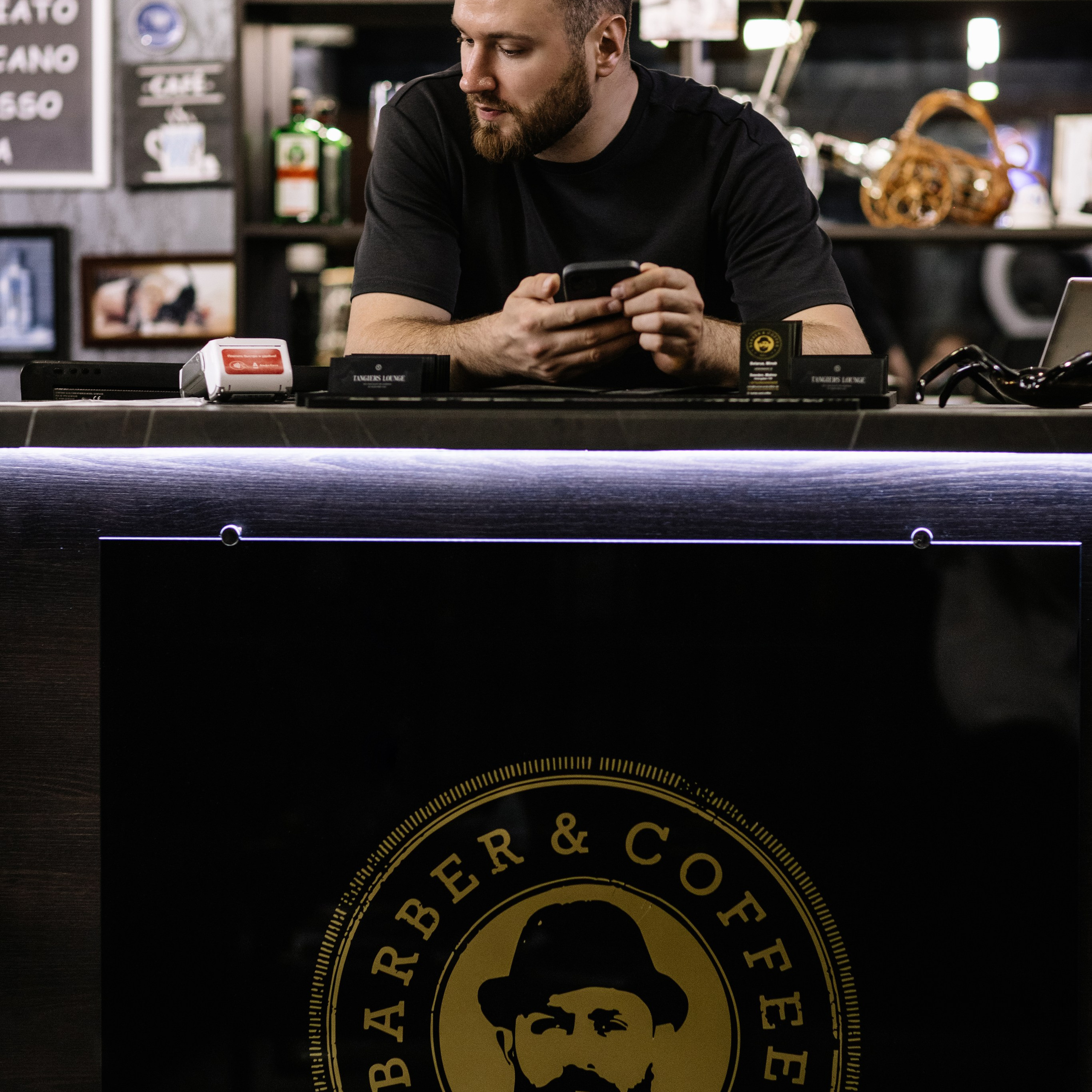 Barbershop. Фотограф Минск — Светлана Жук